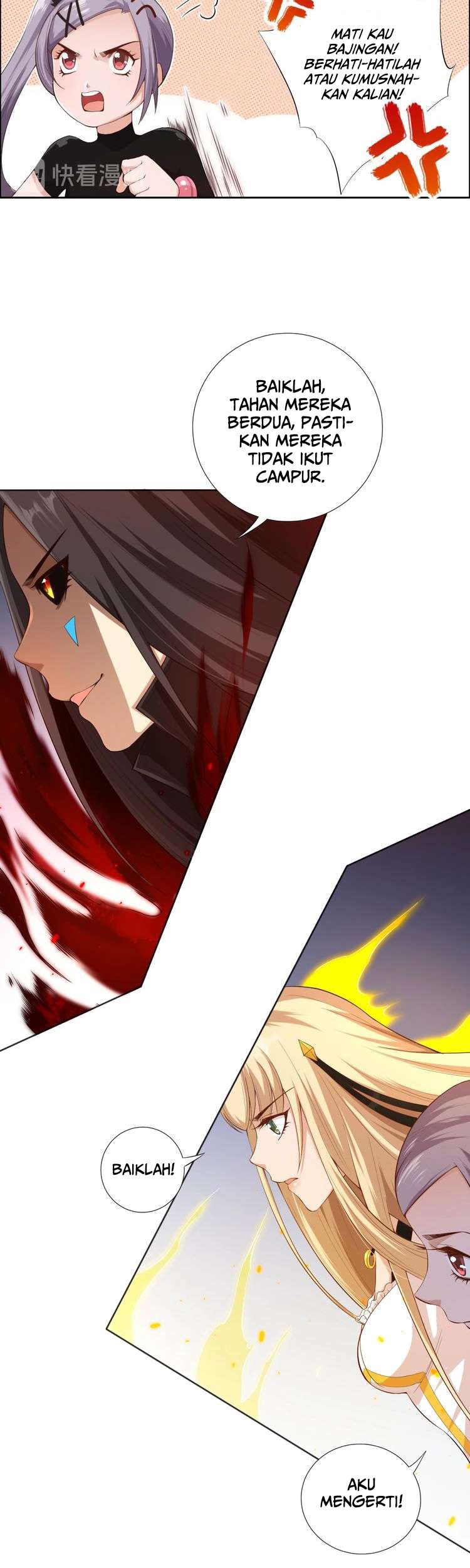 Ultimate Soldier Chapter 69 Gambar 14