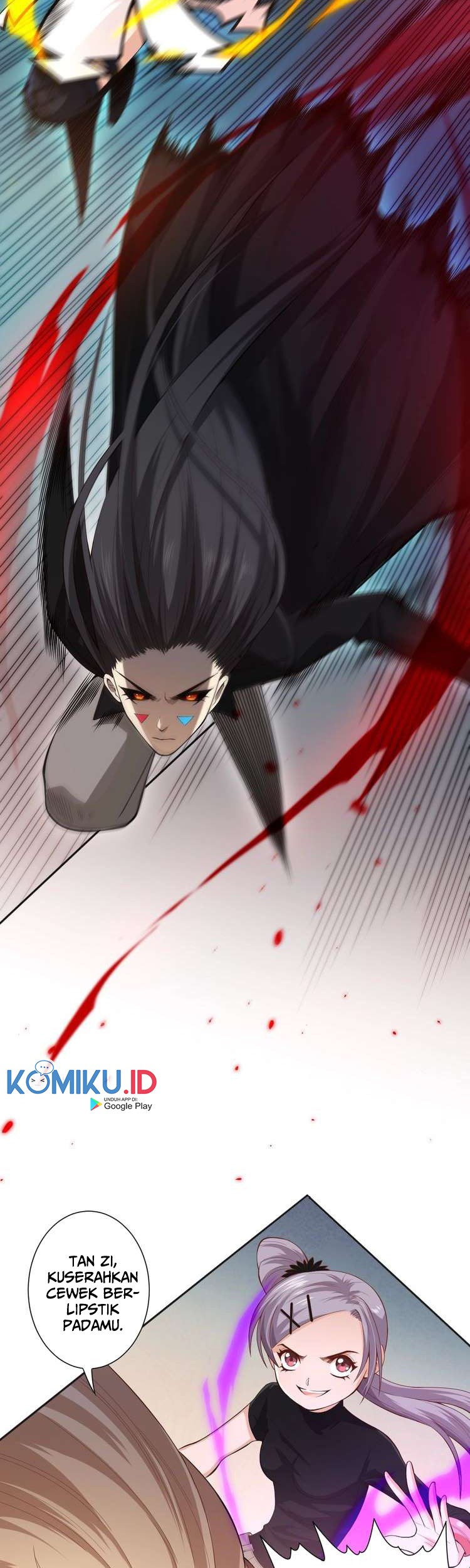 Ultimate Soldier Chapter 69 Gambar 16