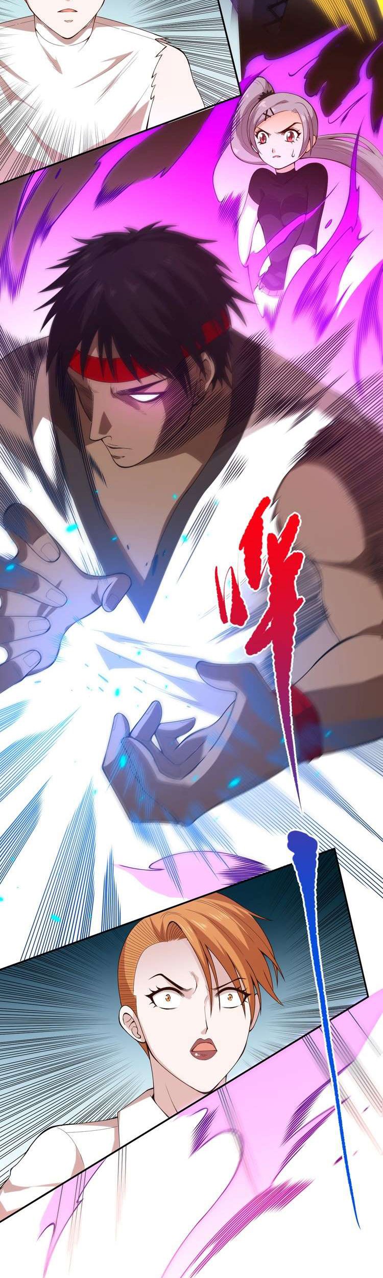 Ultimate Soldier Chapter 69 Gambar 19