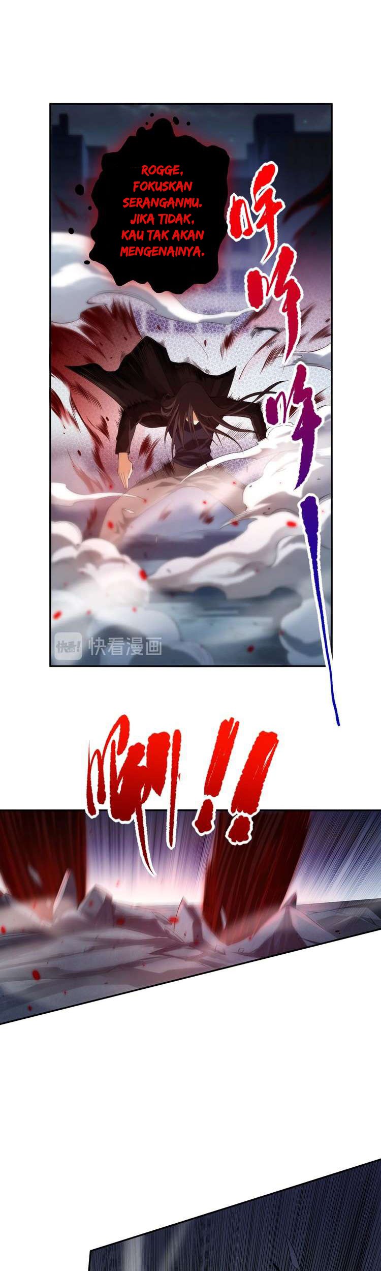 Ultimate Soldier Chapter 69 Gambar 27