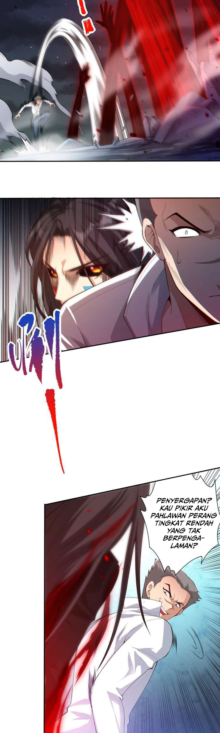 Ultimate Soldier Chapter 69 Gambar 29