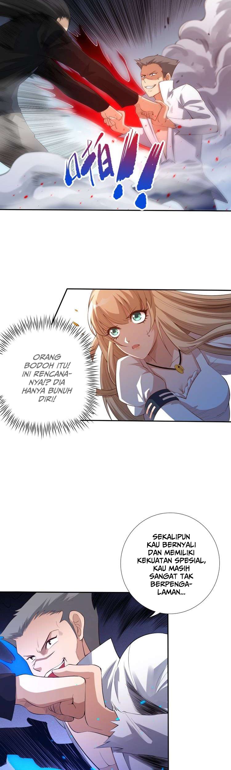 Ultimate Soldier Chapter 69 Gambar 31