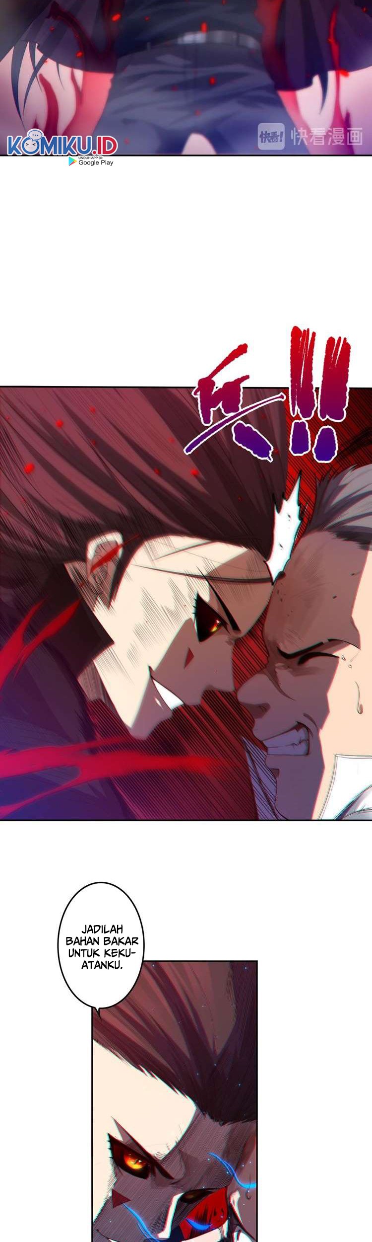 Ultimate Soldier Chapter 69 Gambar 38