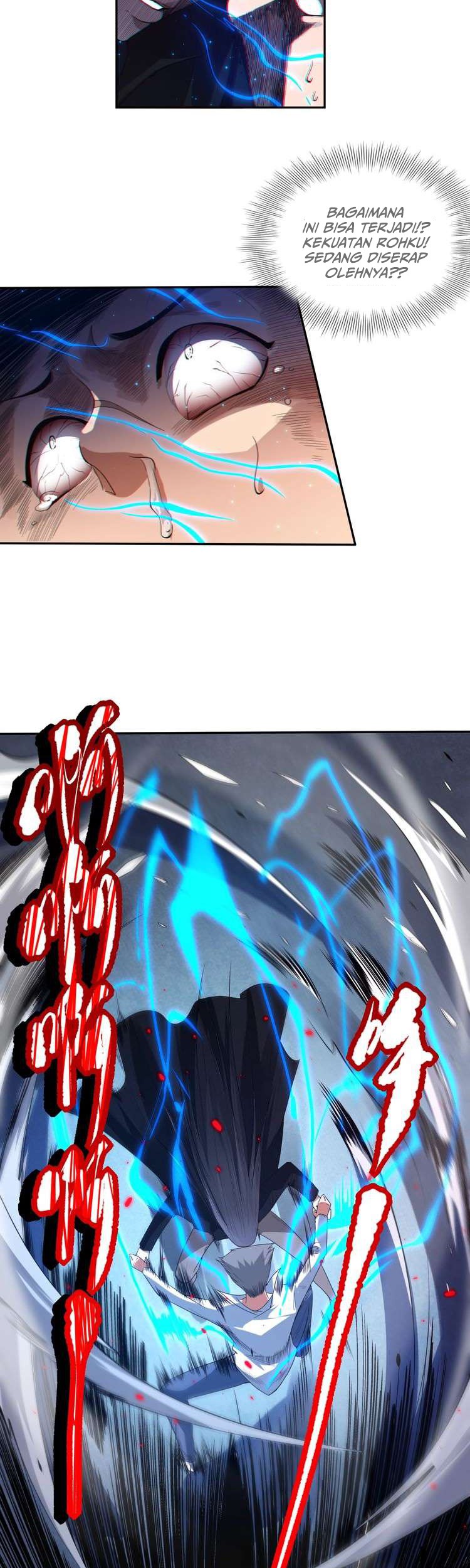 Ultimate Soldier Chapter 69 Gambar 39