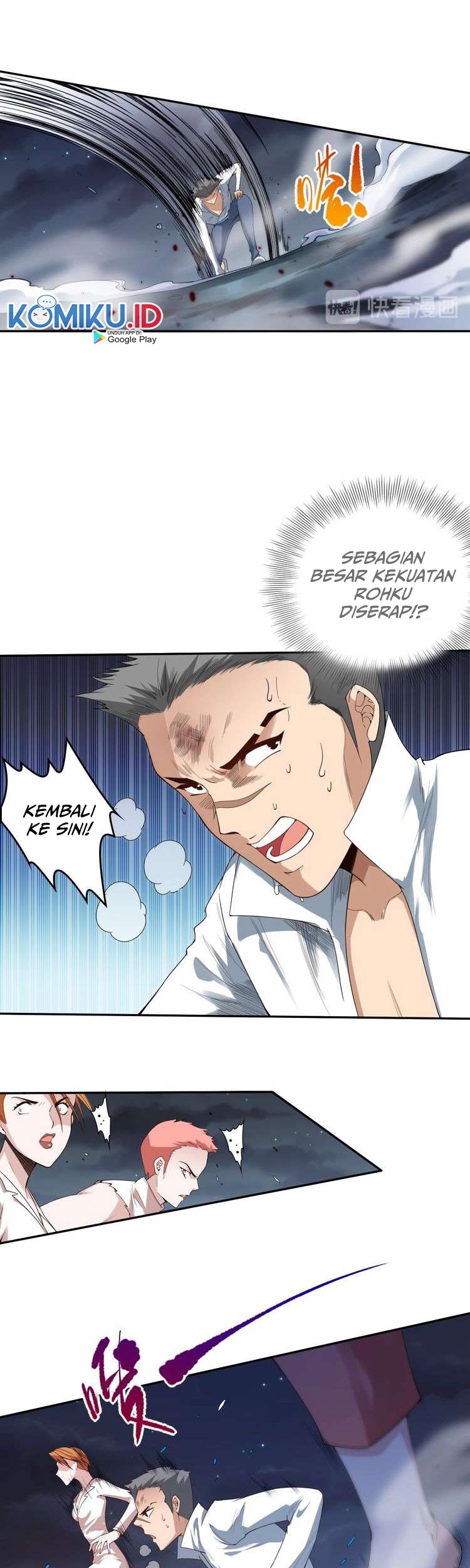 Ultimate Soldier Chapter 69 Gambar 42