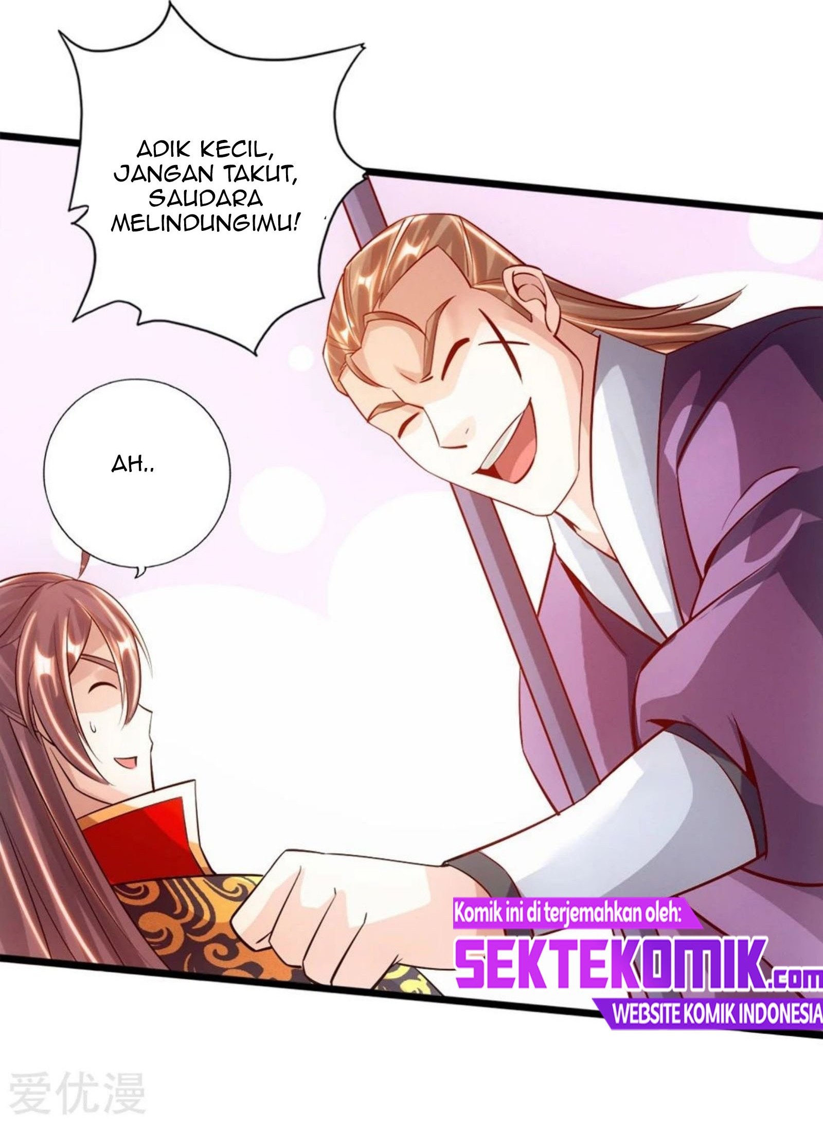 Xianwu Dizun Chapter 77.5 Gambar 13
