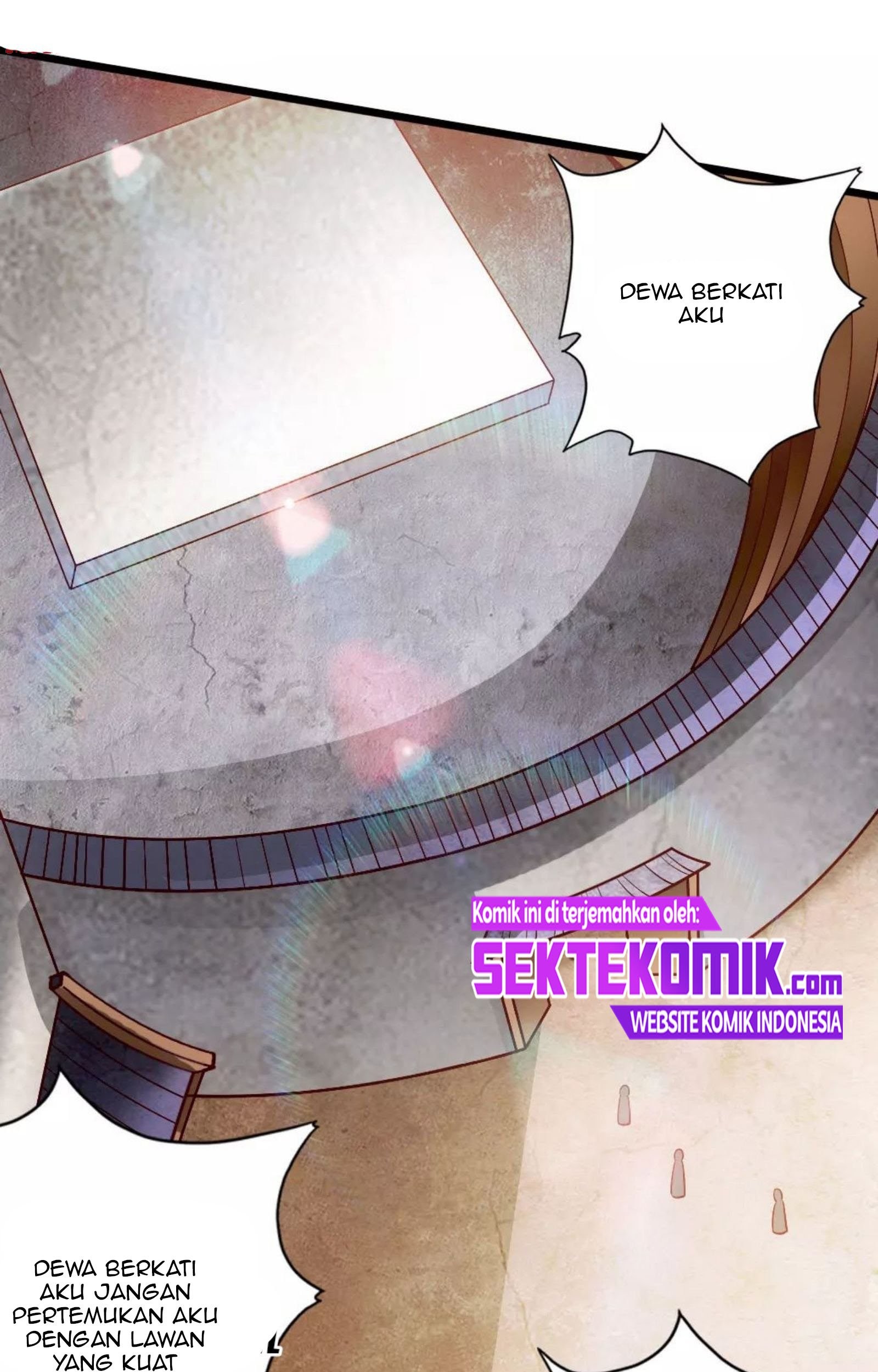 Xianwu Dizun Chapter 77 Gambar 17