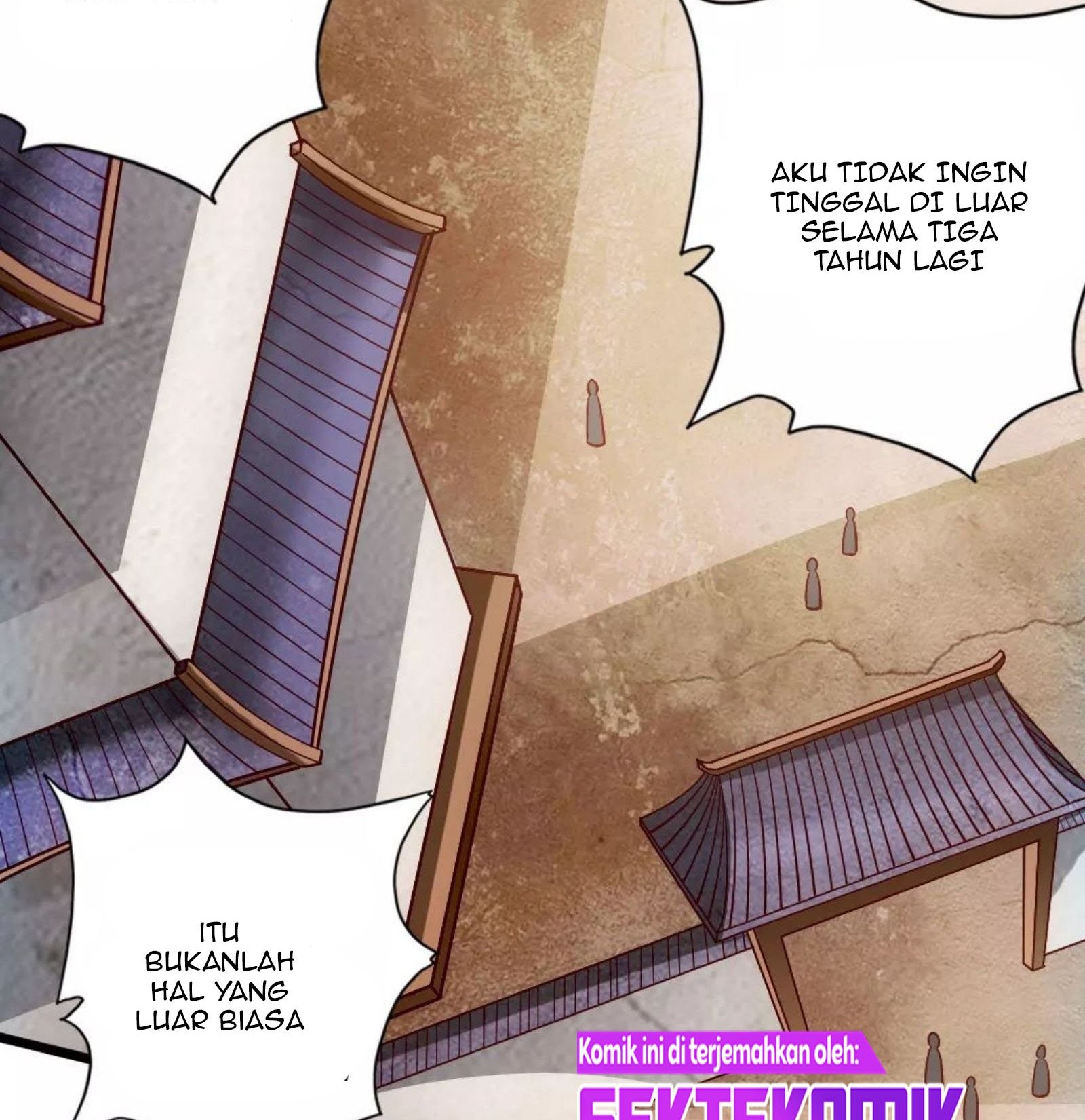 Xianwu Dizun Chapter 77 Gambar 18