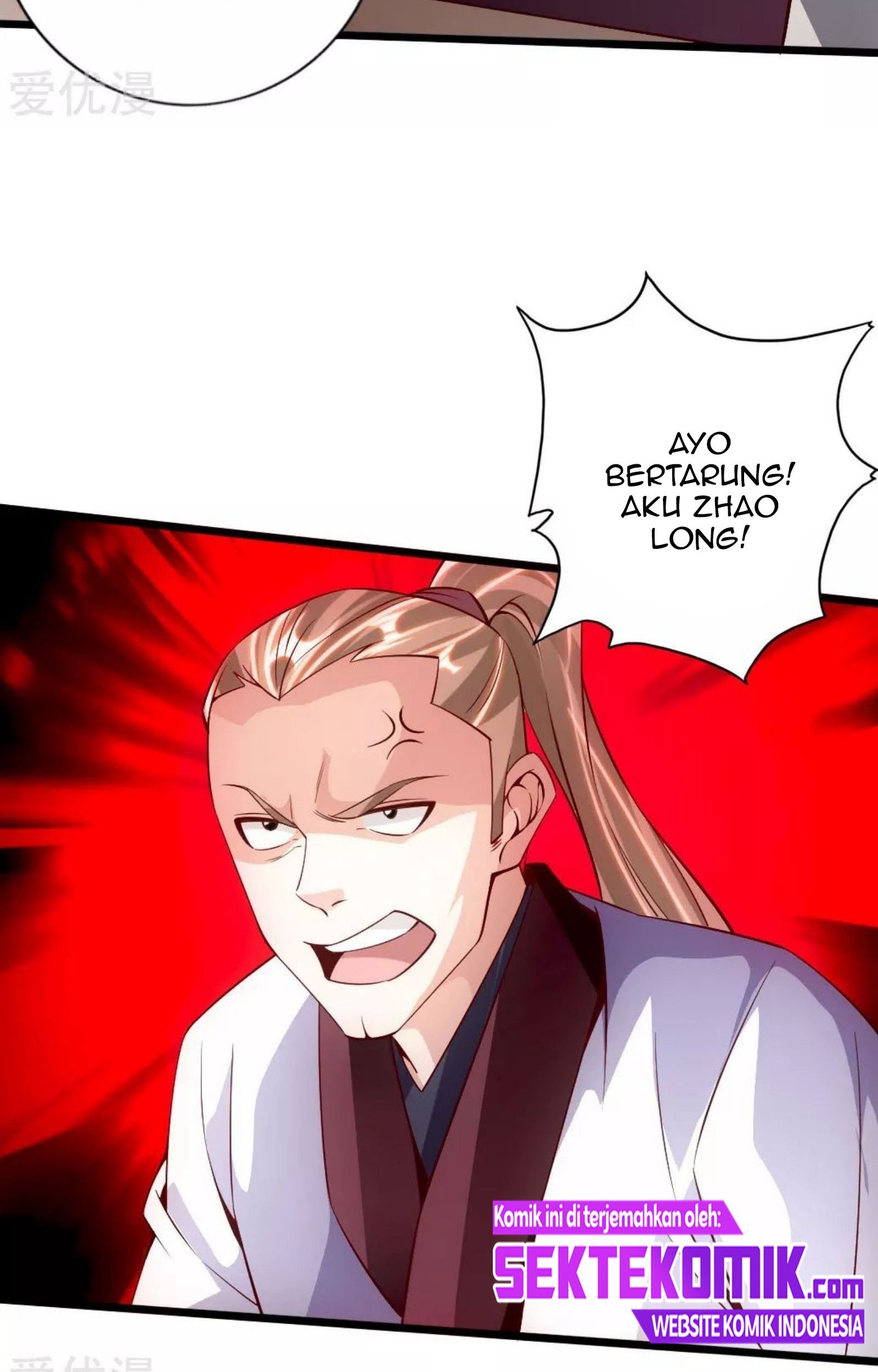 Xianwu Dizun Chapter 77 Gambar 21