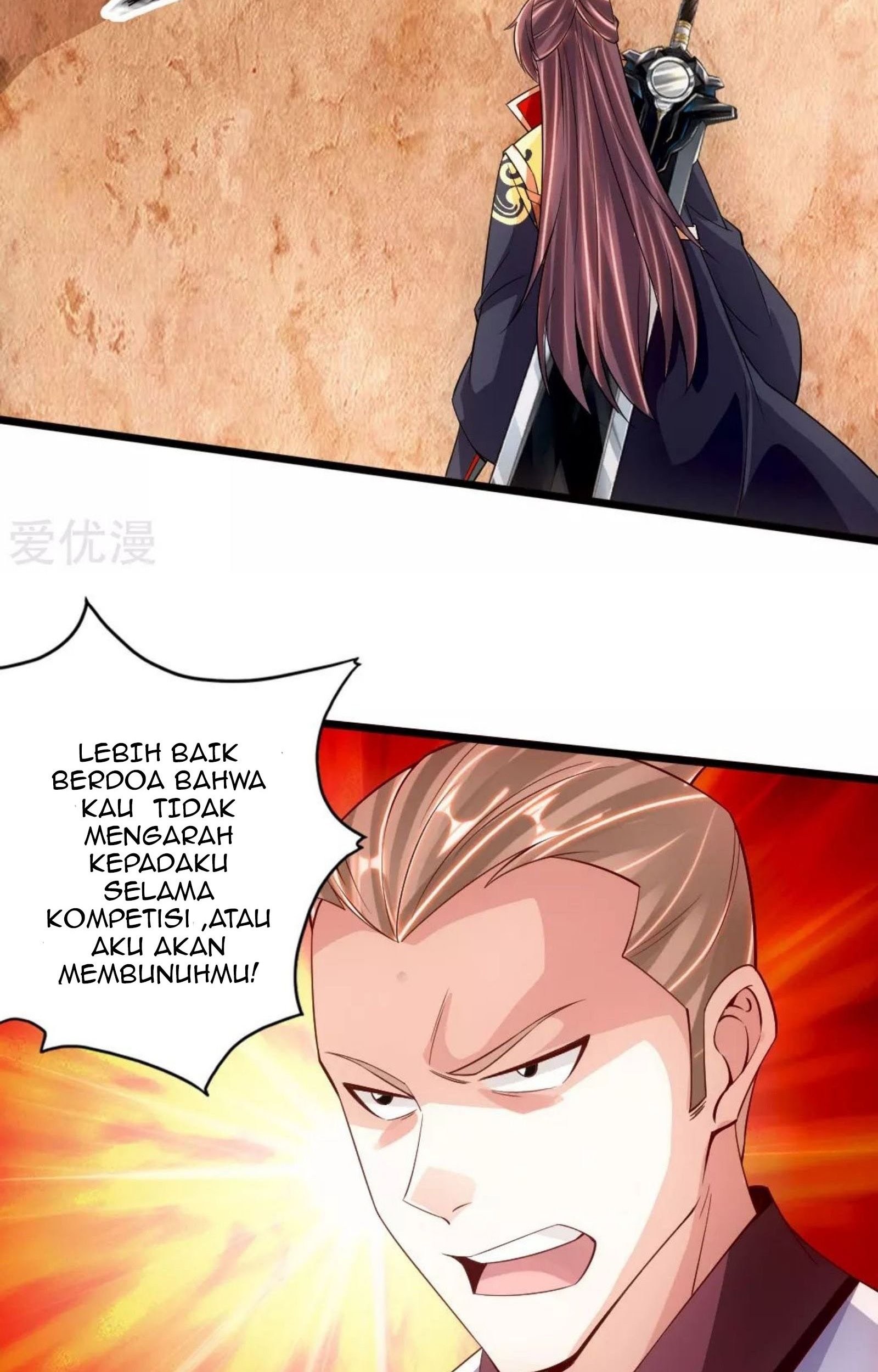 Xianwu Dizun Chapter 77 Gambar 25