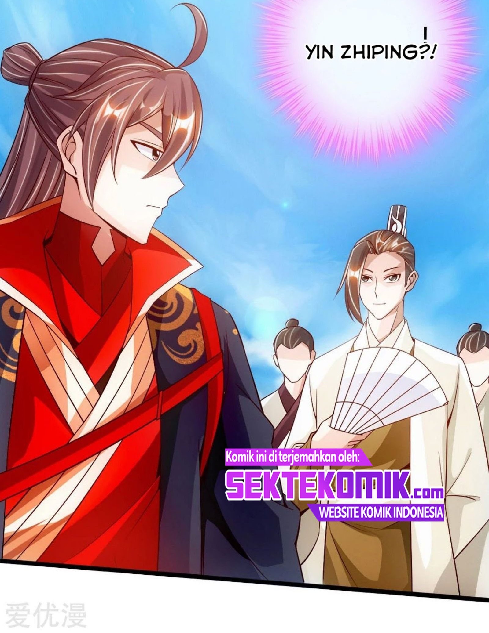 Xianwu Dizun Chapter 77 Gambar 28