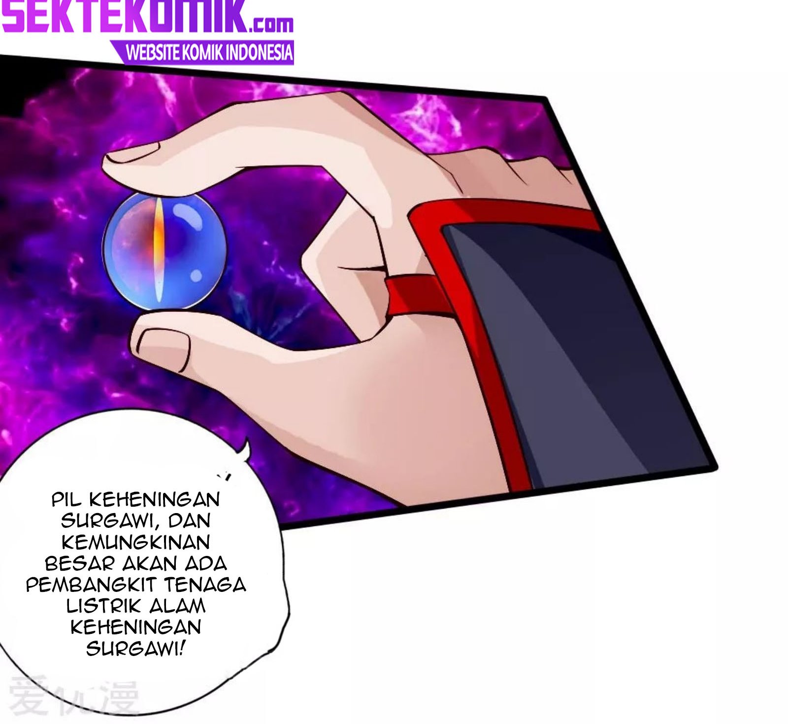 Xianwu Dizun Chapter 77 Gambar 4