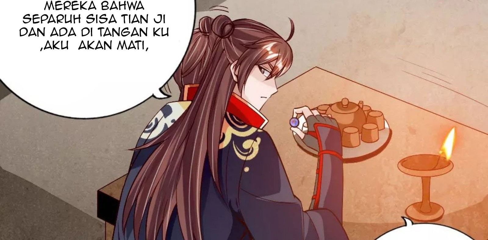 Xianwu Dizun Chapter 77 Gambar 6