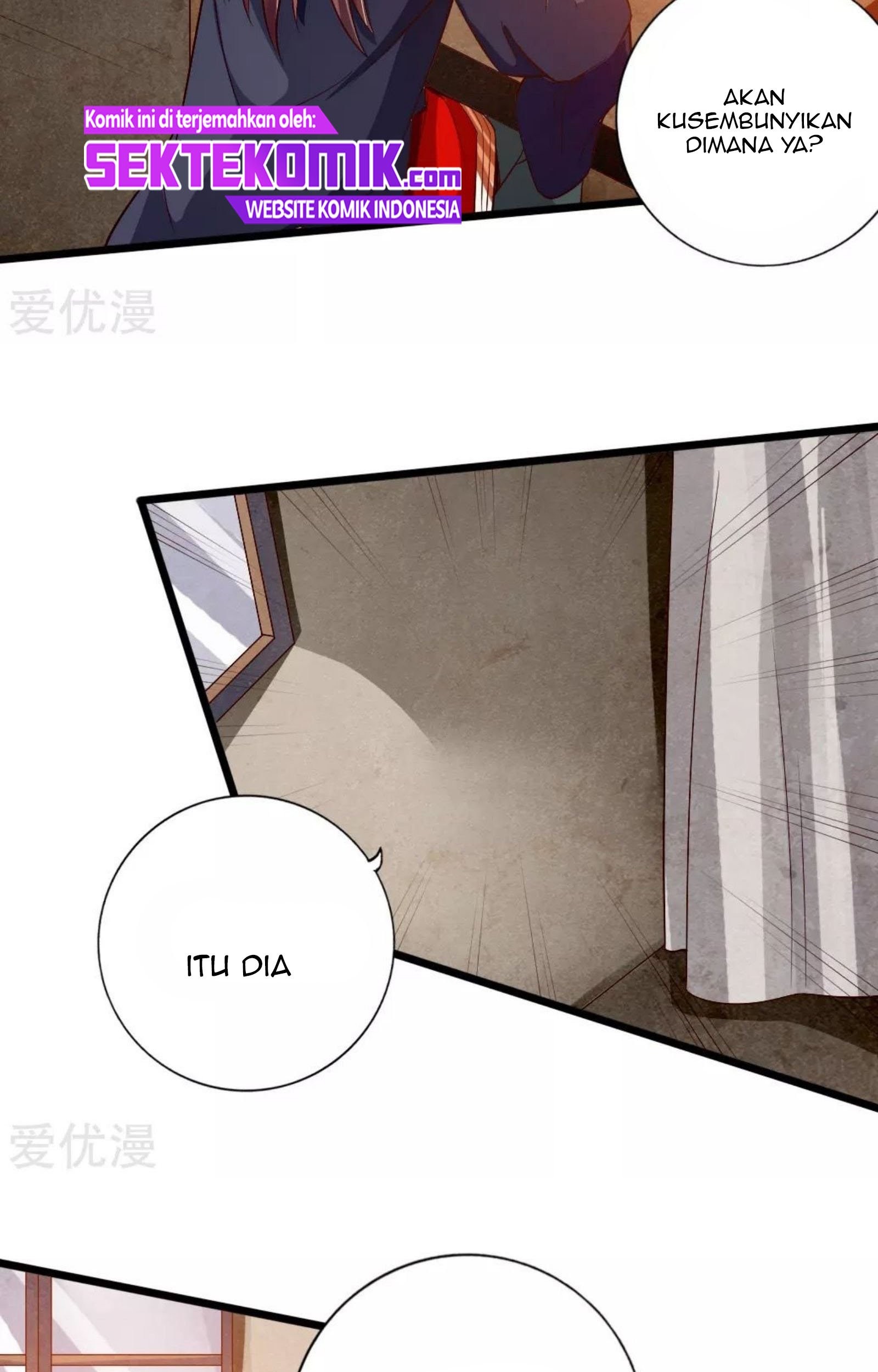 Xianwu Dizun Chapter 77 Gambar 7