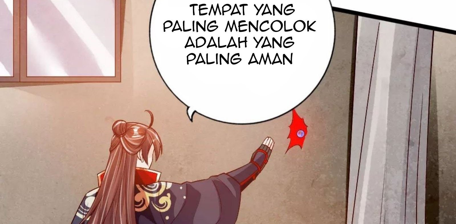 Xianwu Dizun Chapter 77 Gambar 8
