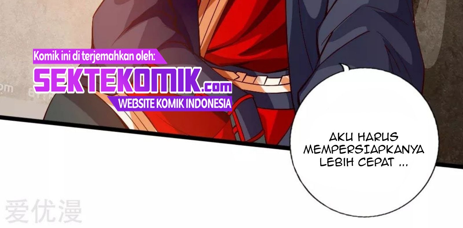 Xianwu Dizun Chapter 77 Gambar 10