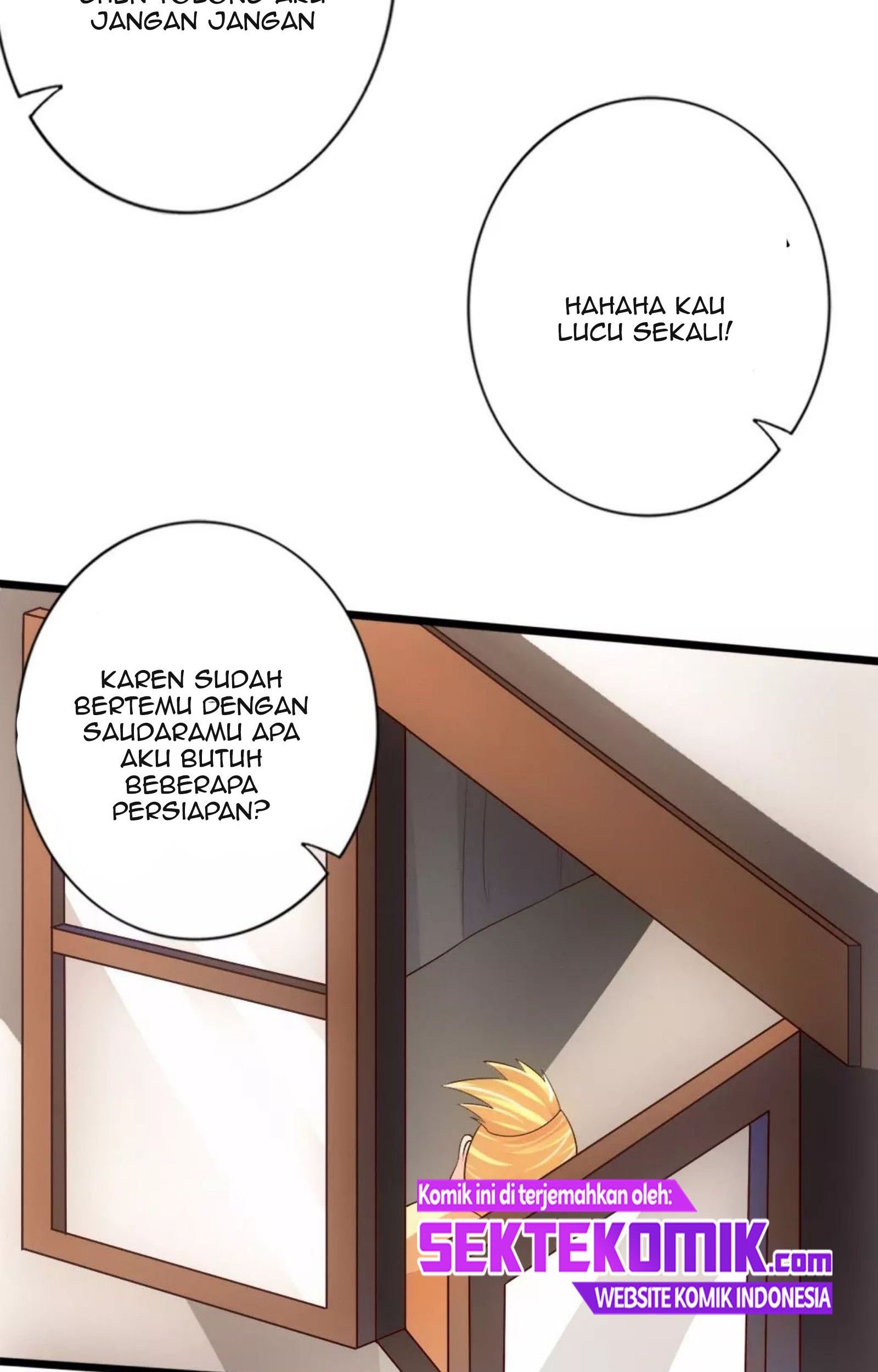 Xianwu Dizun Chapter 76 Gambar 24