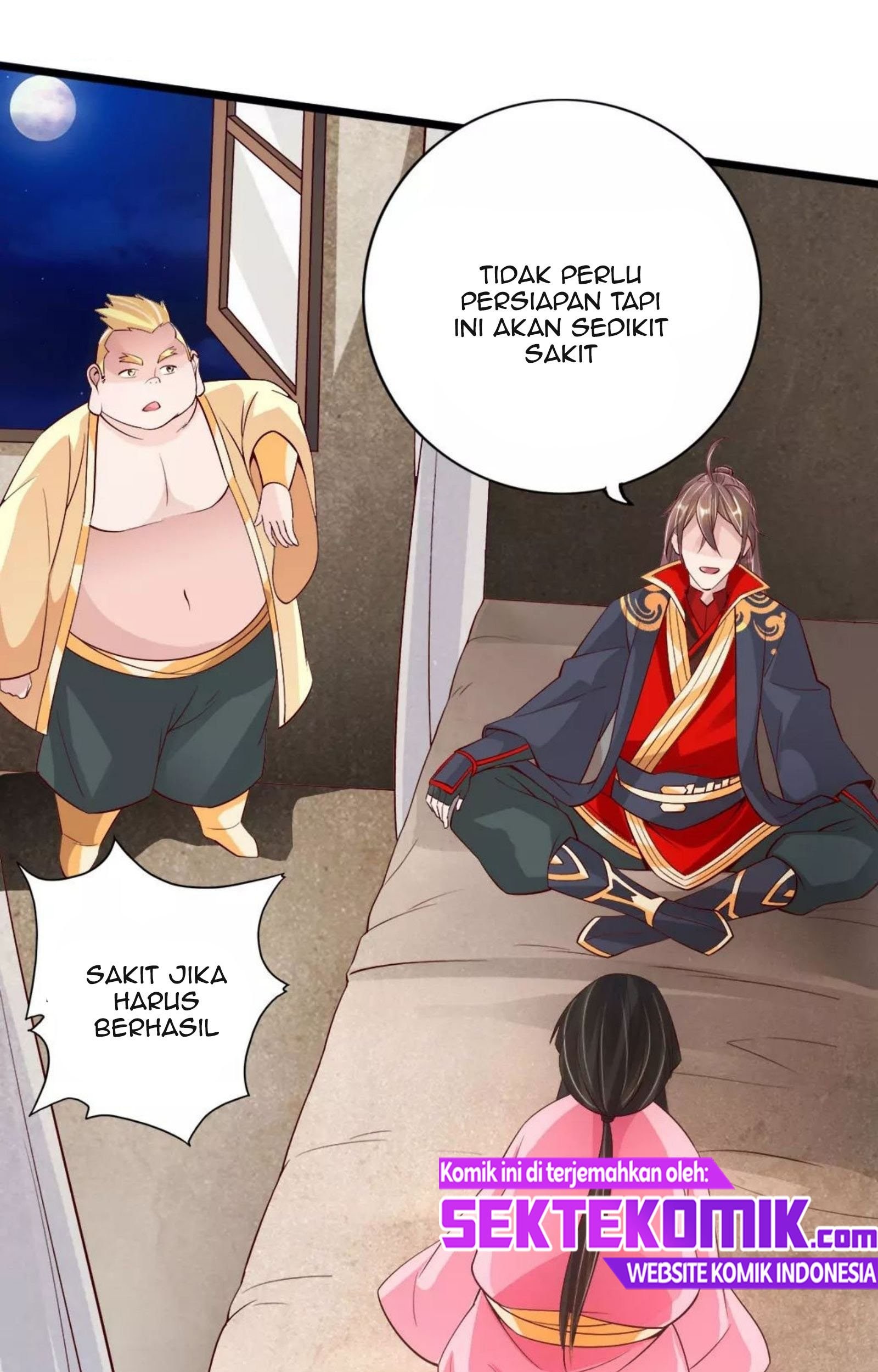 Xianwu Dizun Chapter 76 Gambar 26