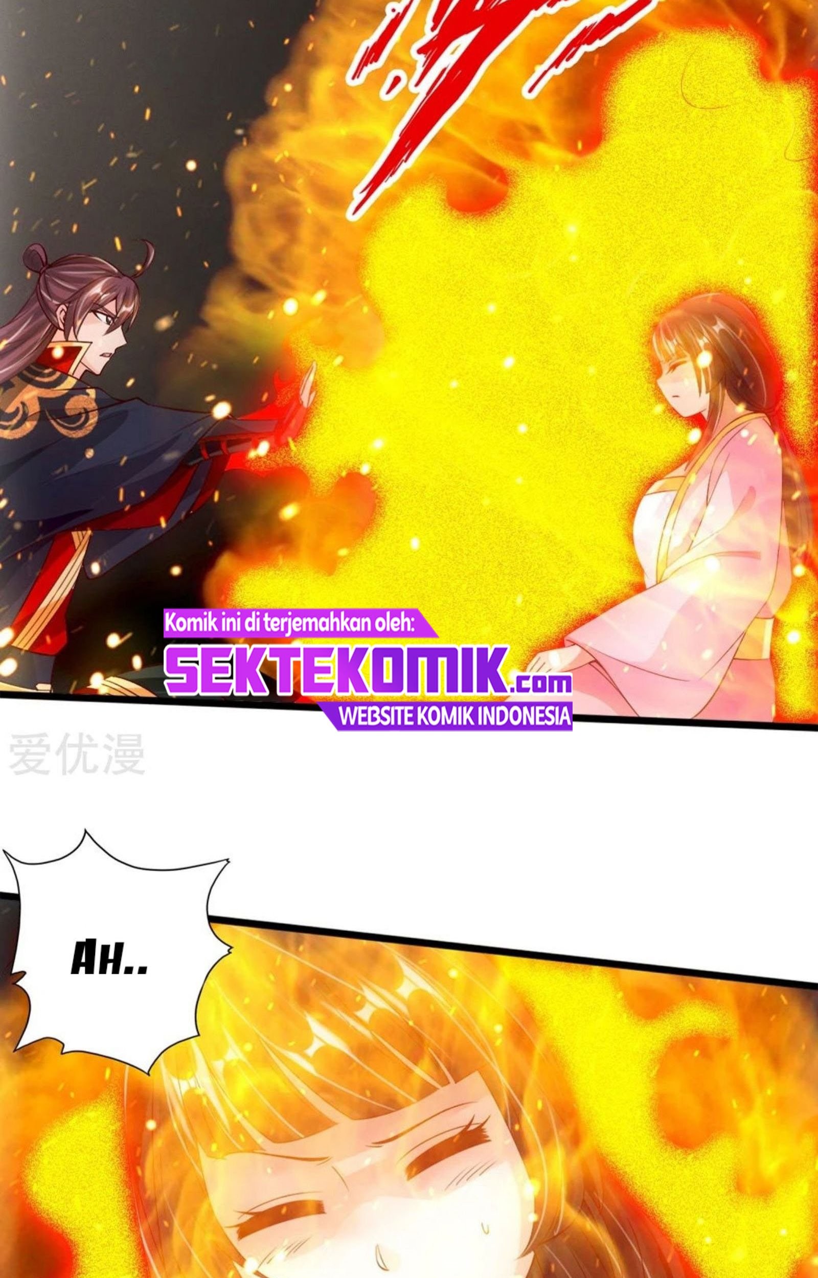 Xianwu Dizun Chapter 76 Gambar 30