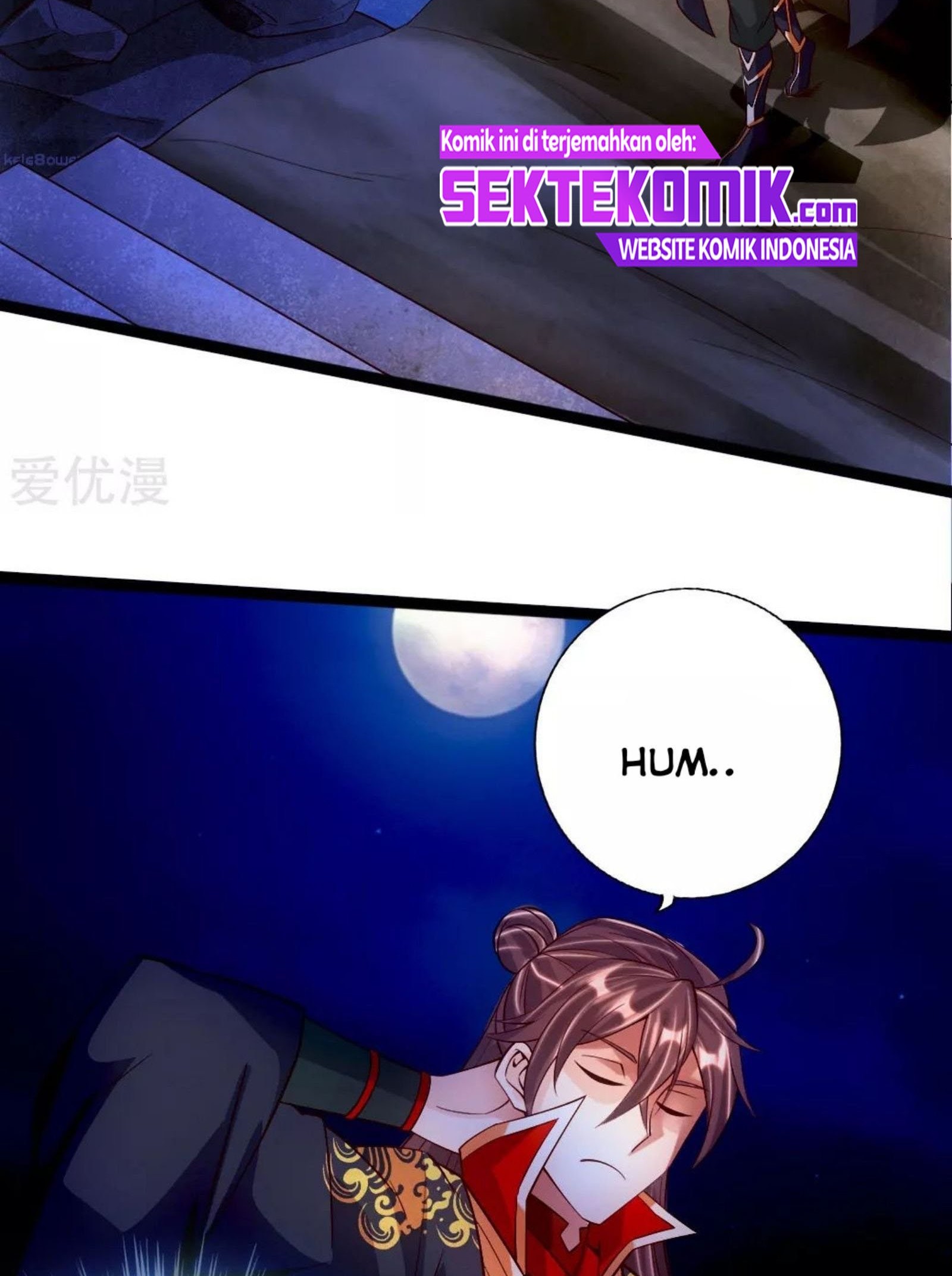 Xianwu Dizun Chapter 76 Gambar 6