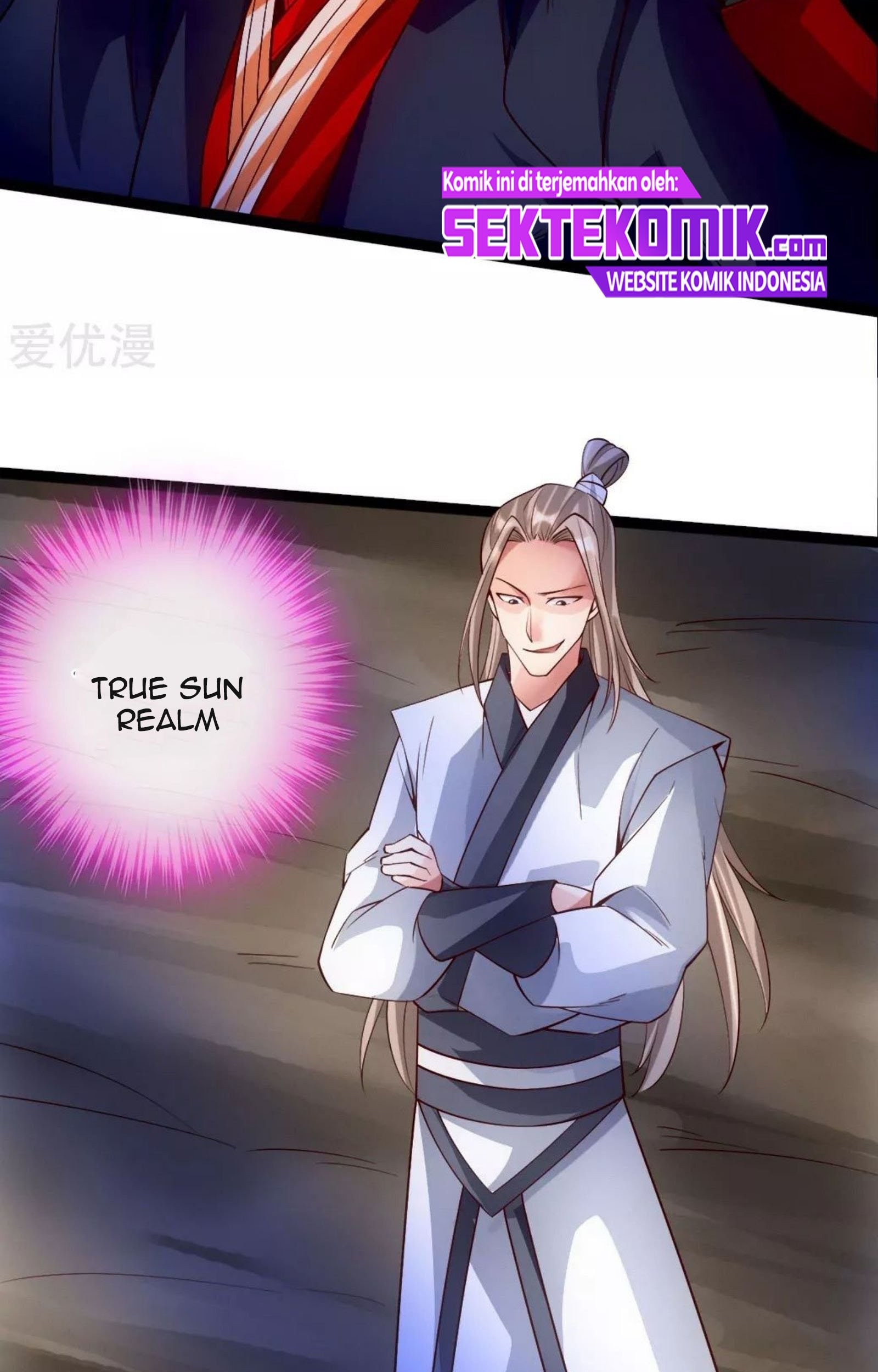 Xianwu Dizun Chapter 76 Gambar 9