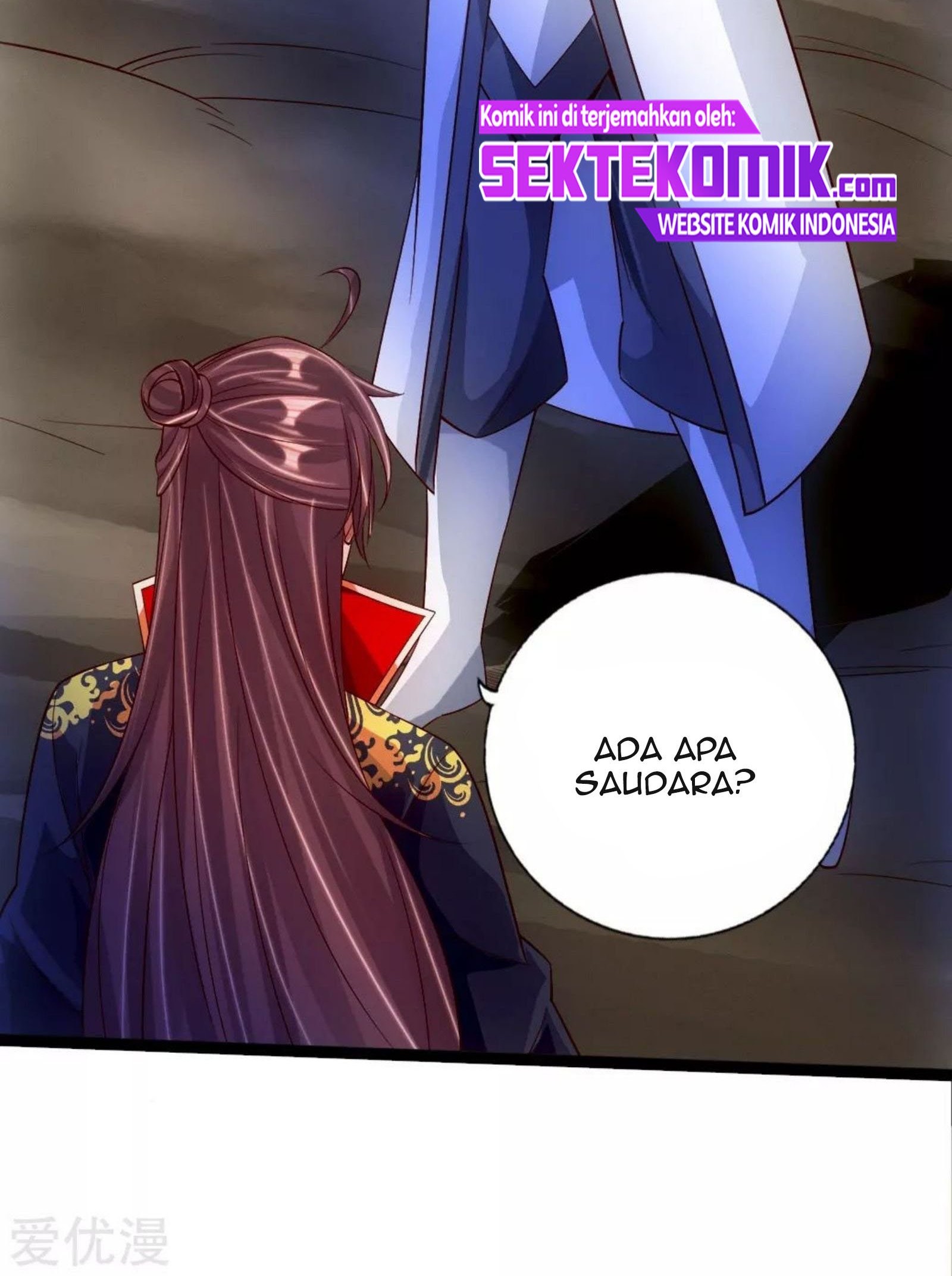 Xianwu Dizun Chapter 76 Gambar 10