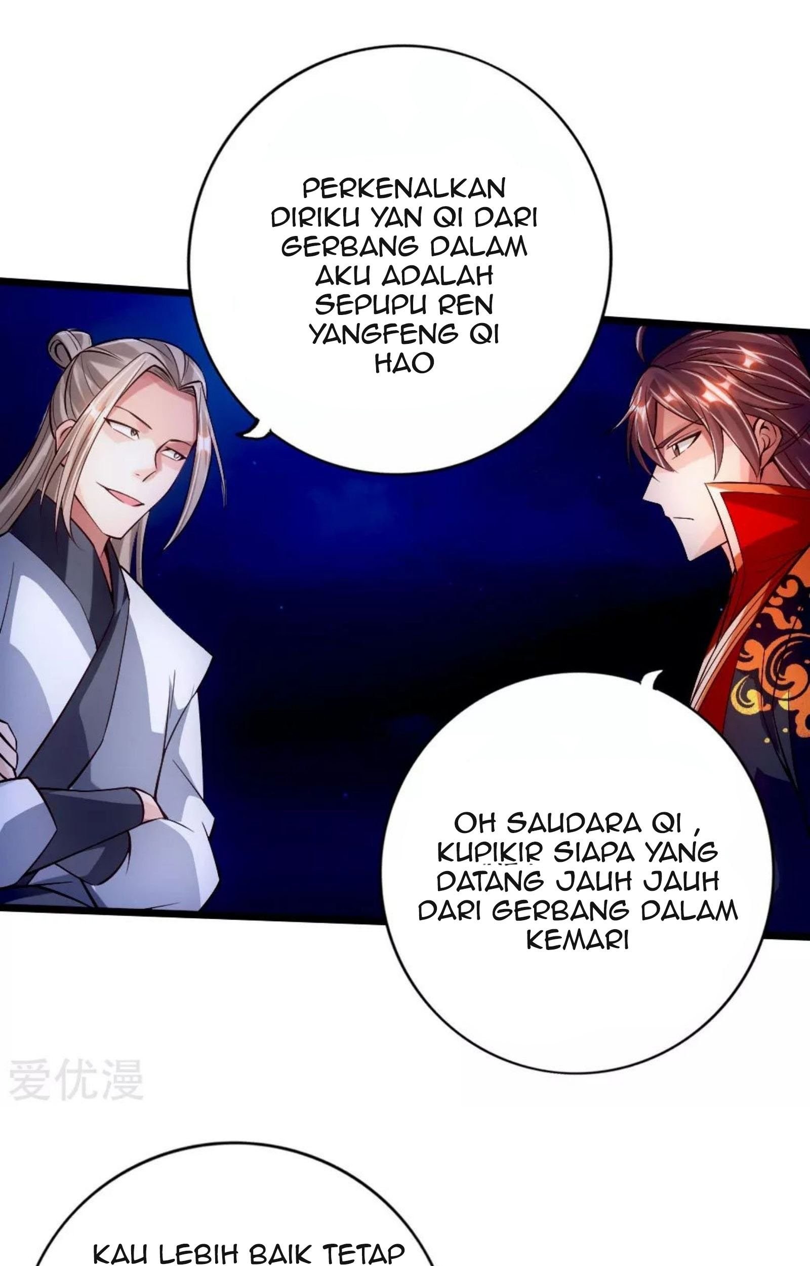Xianwu Dizun Chapter 76 Gambar 11