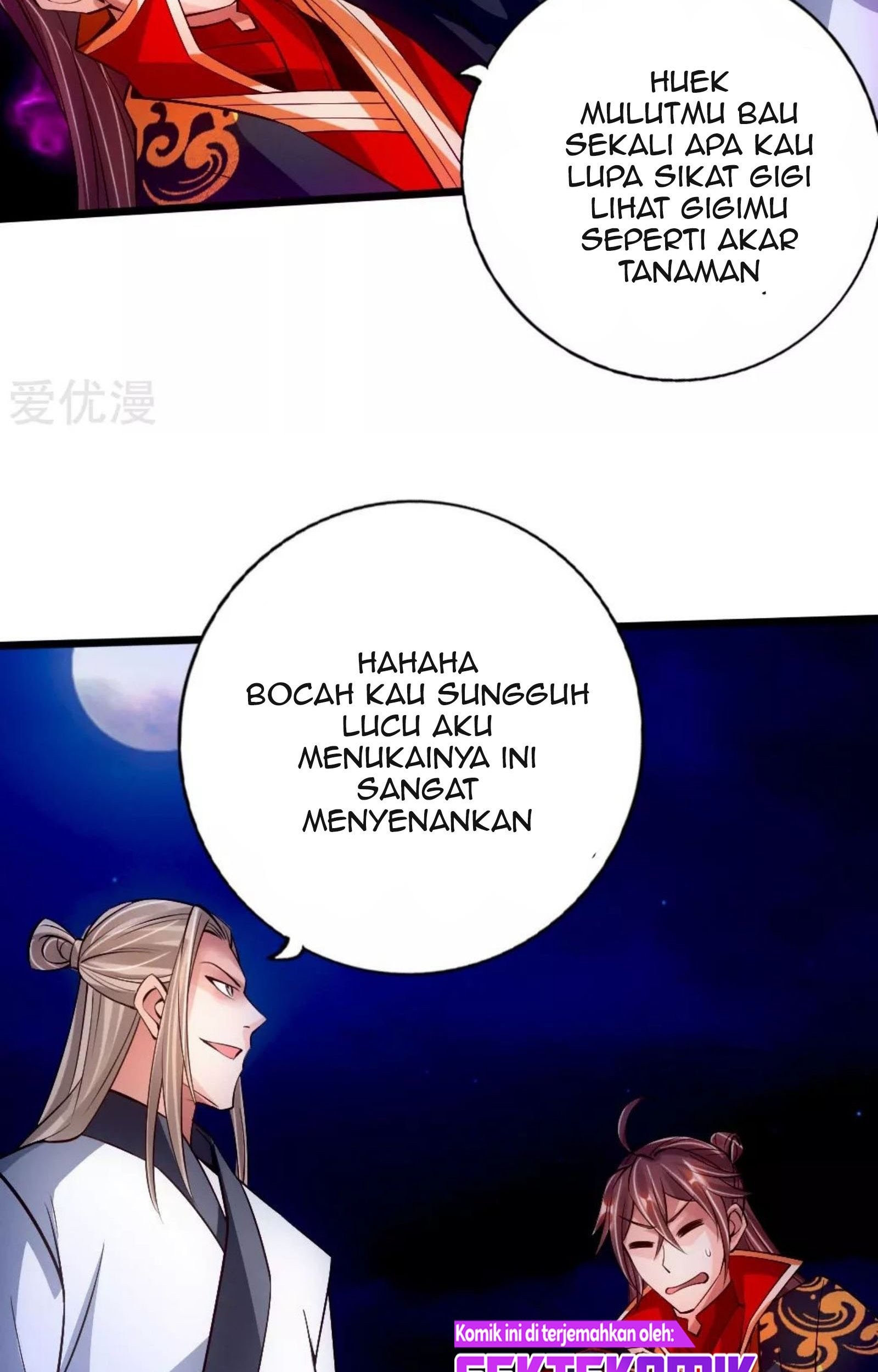 Xianwu Dizun Chapter 76 Gambar 13