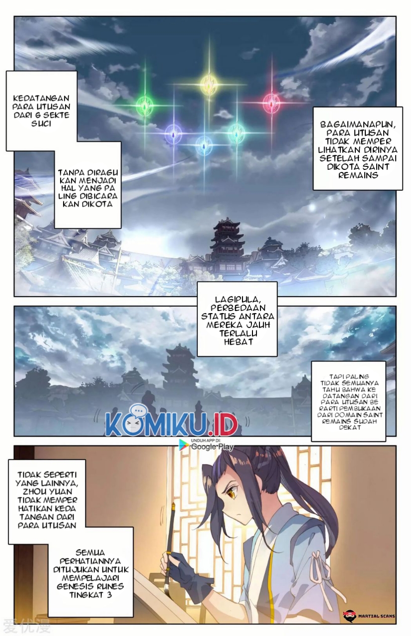 Baca Manhua Yuan Zun Chapter 90 Gambar 2
