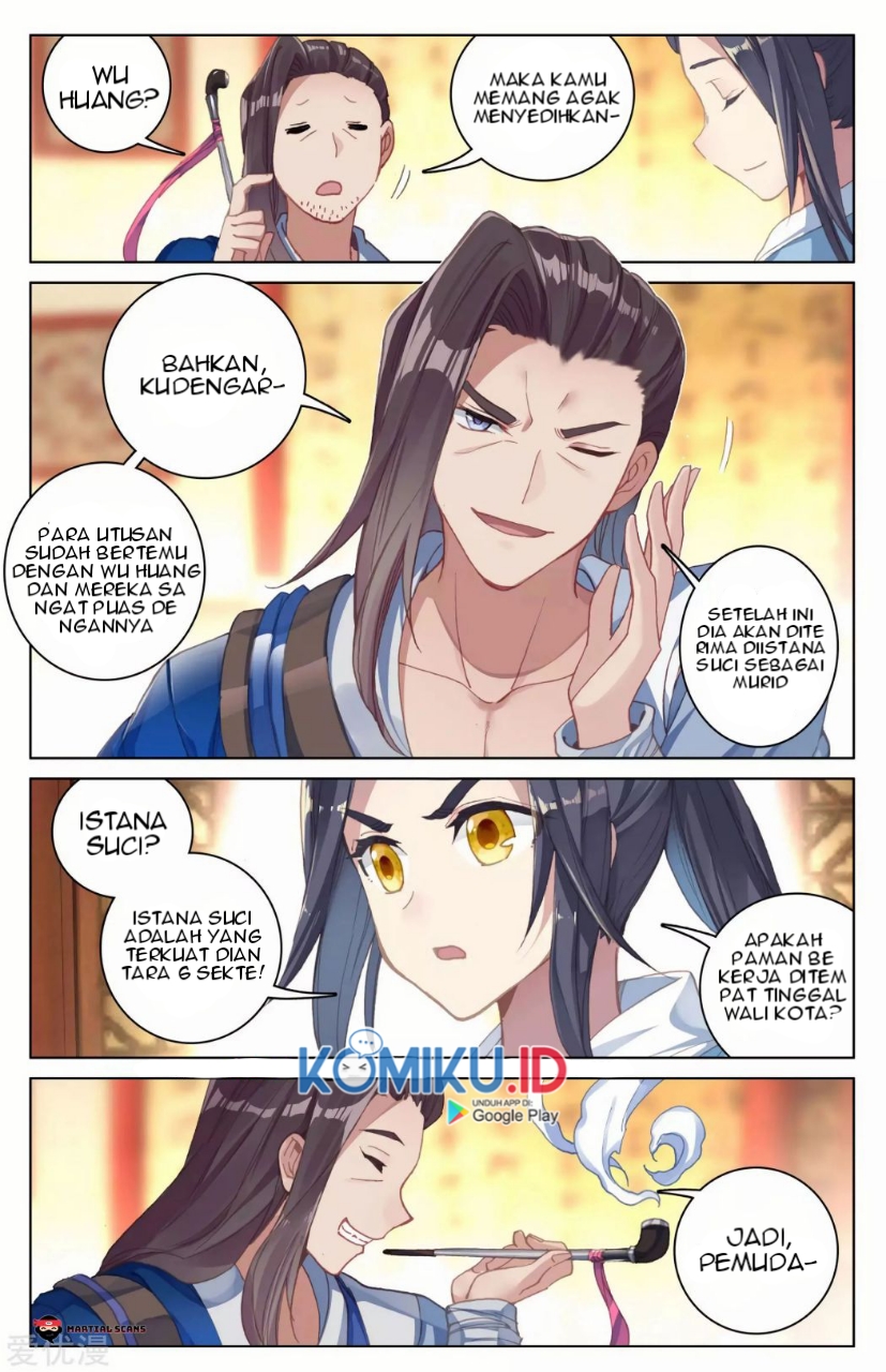 Yuan Zun Chapter 90 Gambar 6