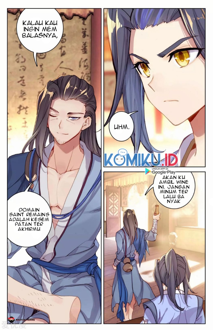 Yuan Zun Chapter 90 Gambar 7