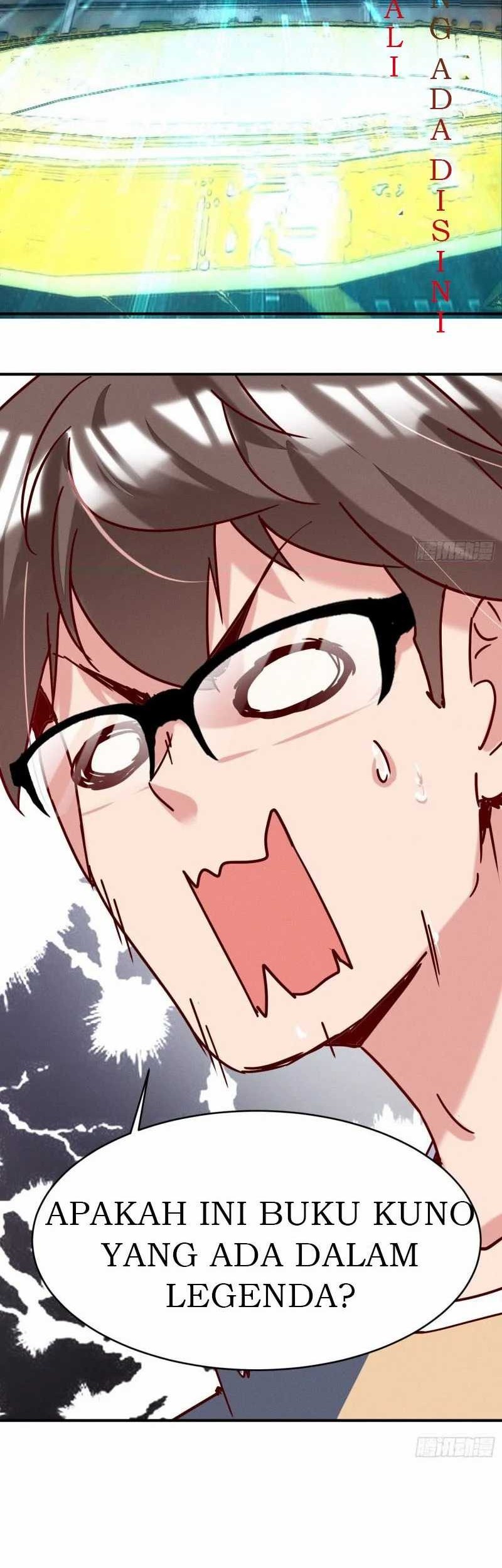 Baca Manhua Become a Brave Mentor Chapter 2 Gambar 2