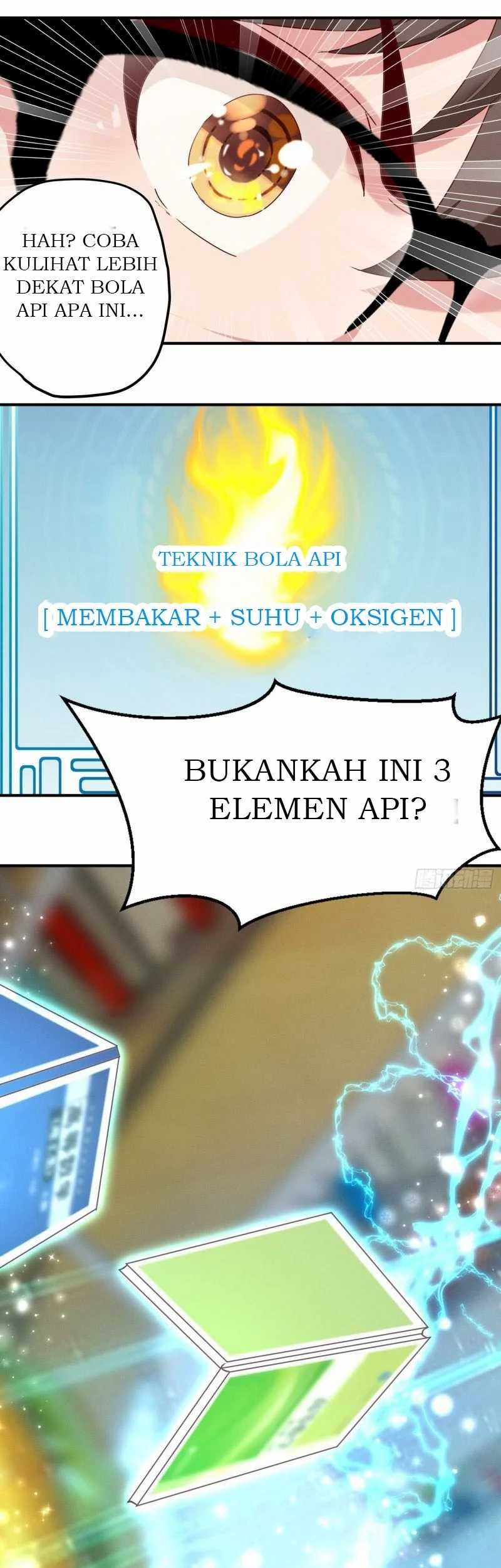 Become a Brave Mentor Chapter 2 Gambar 17