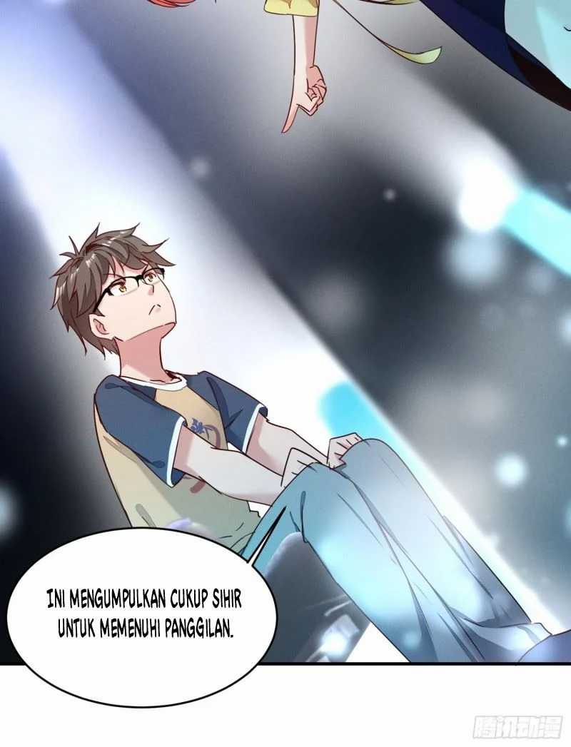 Become a Brave Mentor Chapter 01 Gambar 38