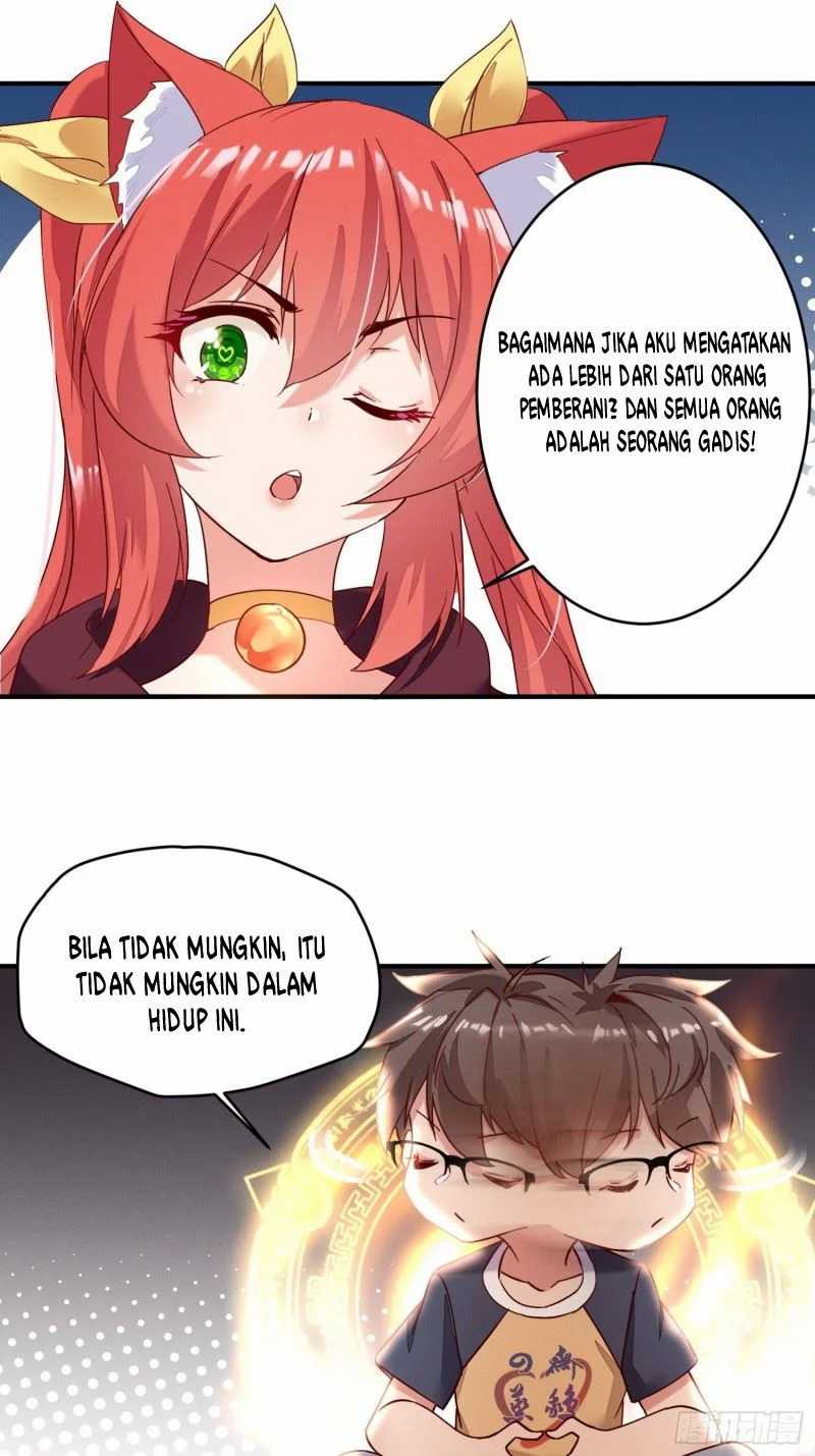 Become a Brave Mentor Chapter 01 Gambar 43