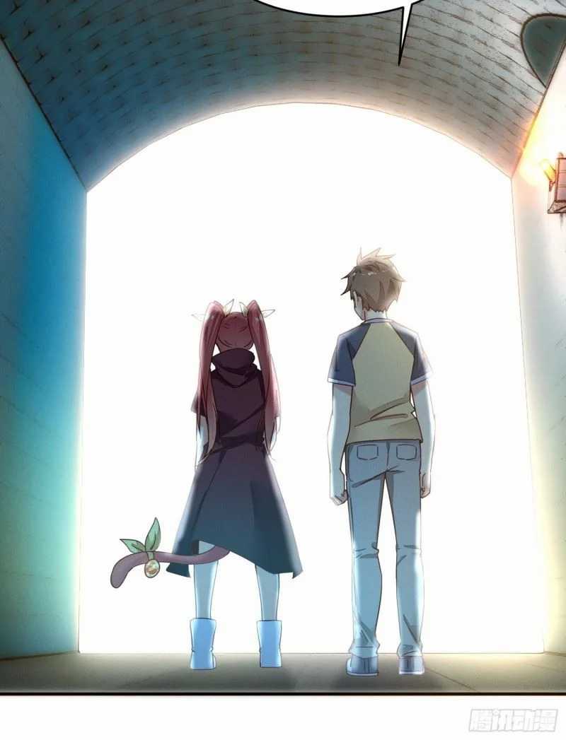 Become a Brave Mentor Chapter 01 Gambar 58
