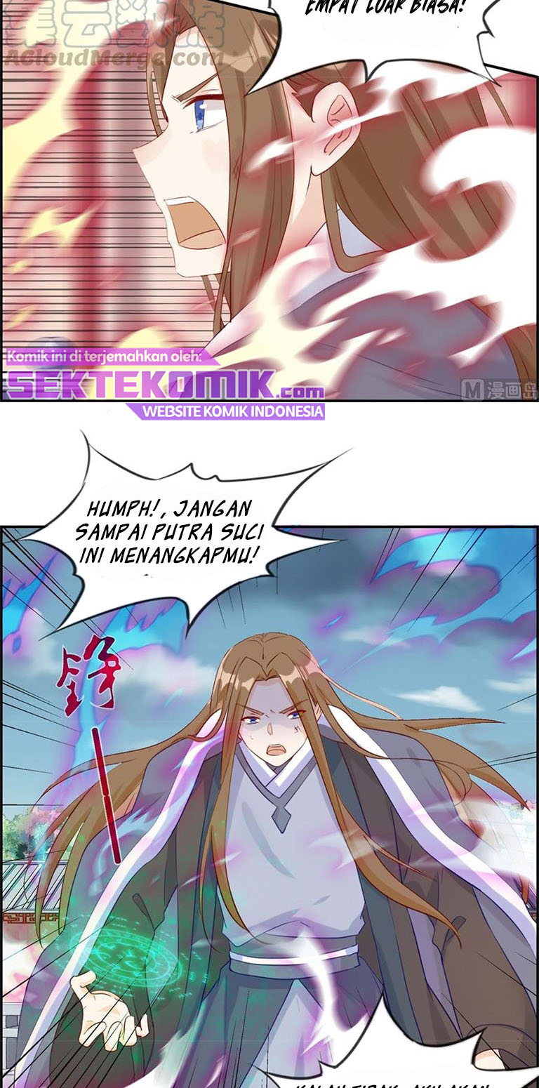 Strongest System Chapter 27 Gambar 11