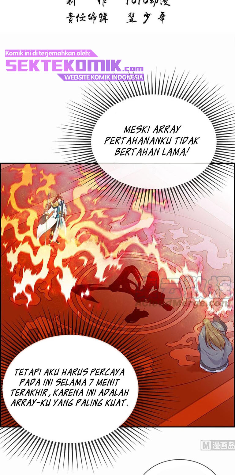 Strongest System Chapter 27 Gambar 3