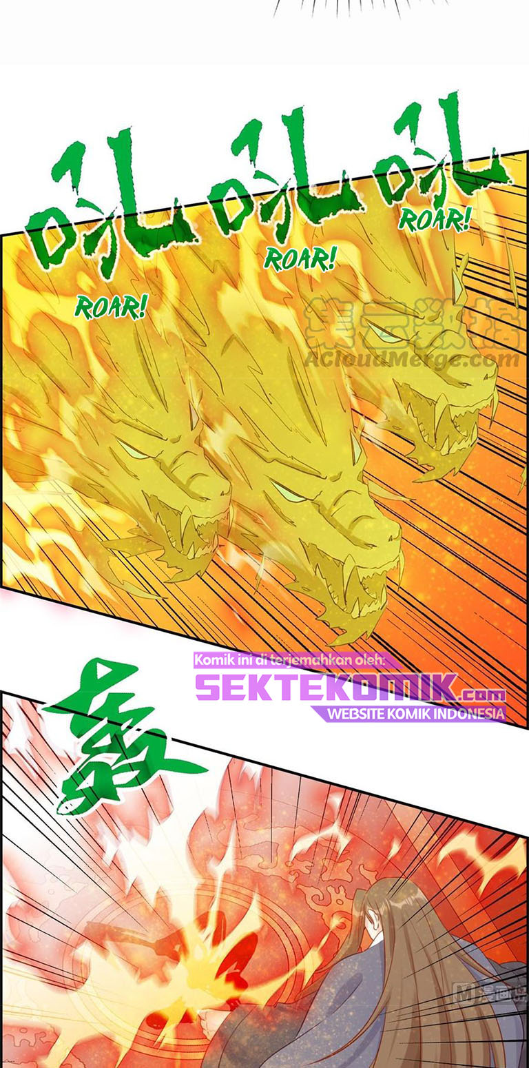 Strongest System Chapter 27 Gambar 6