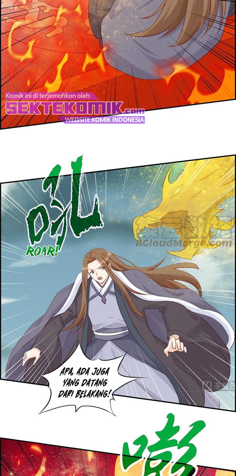 Strongest System Chapter 27 Gambar 7
