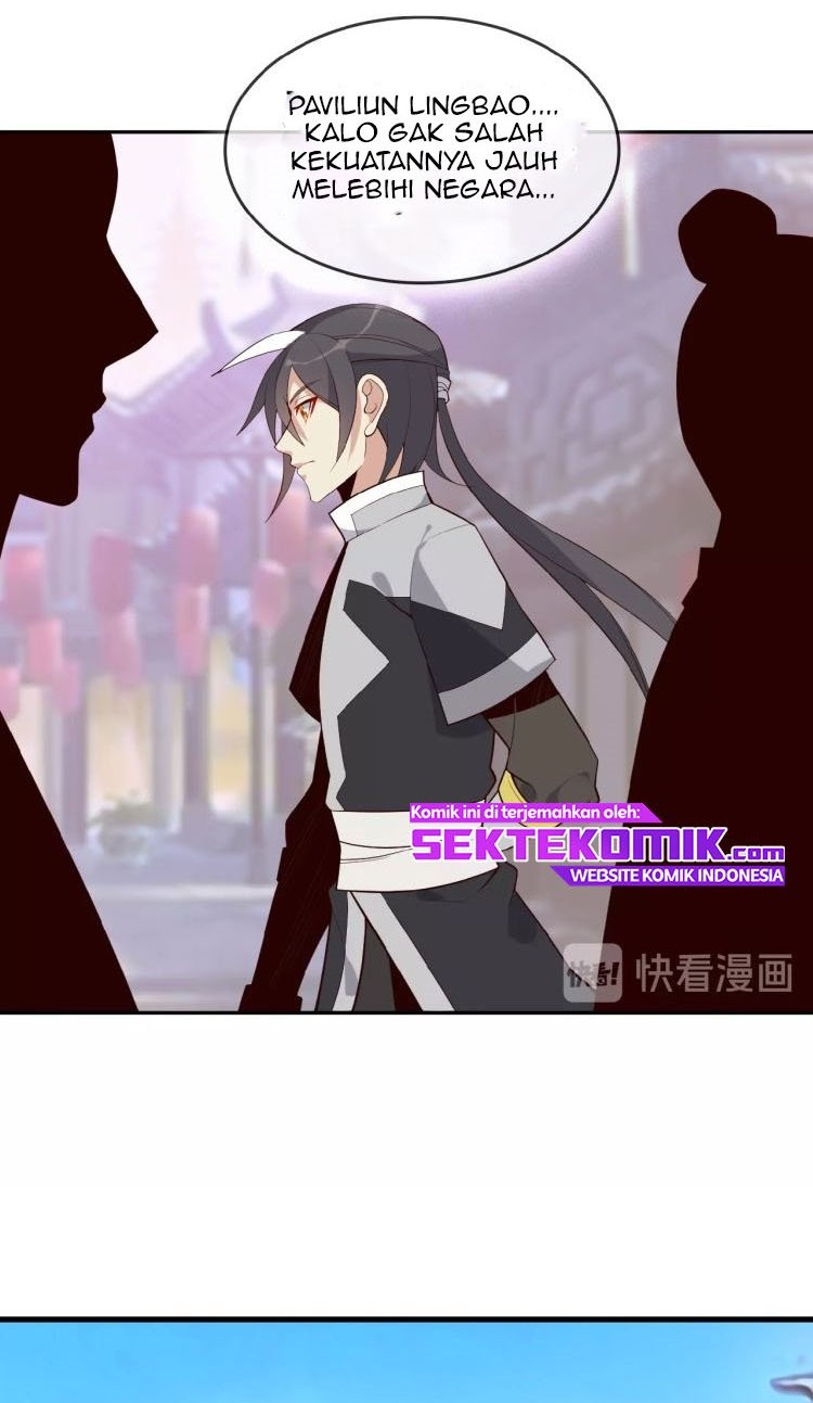 Swallow The Whole World Chapter 18 Gambar 19