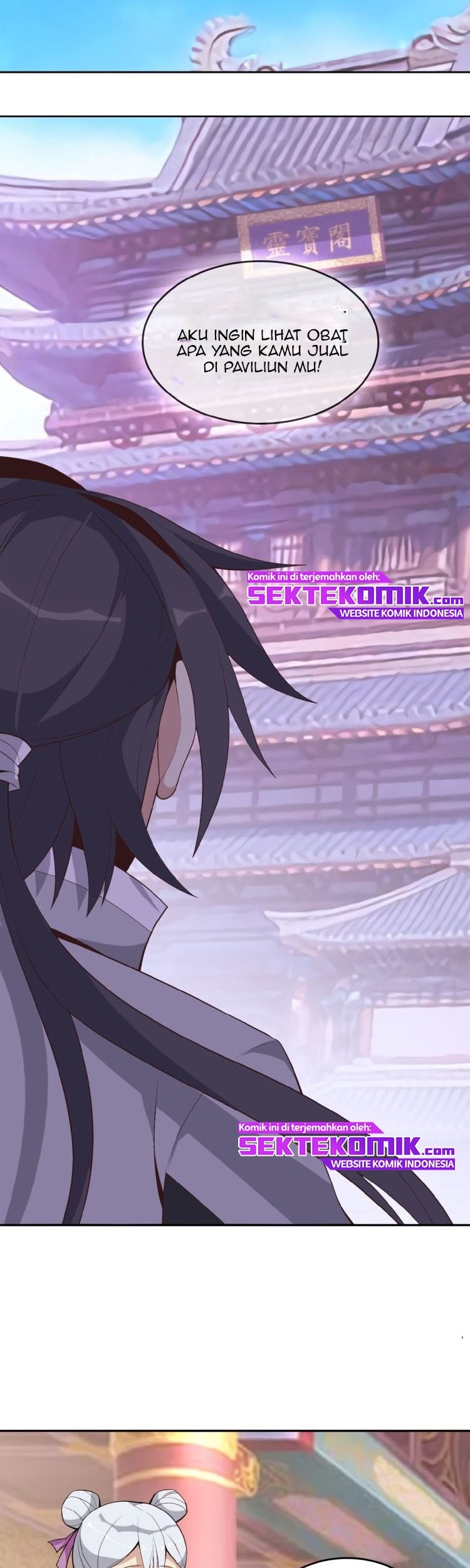 Swallow The Whole World Chapter 18 Gambar 20