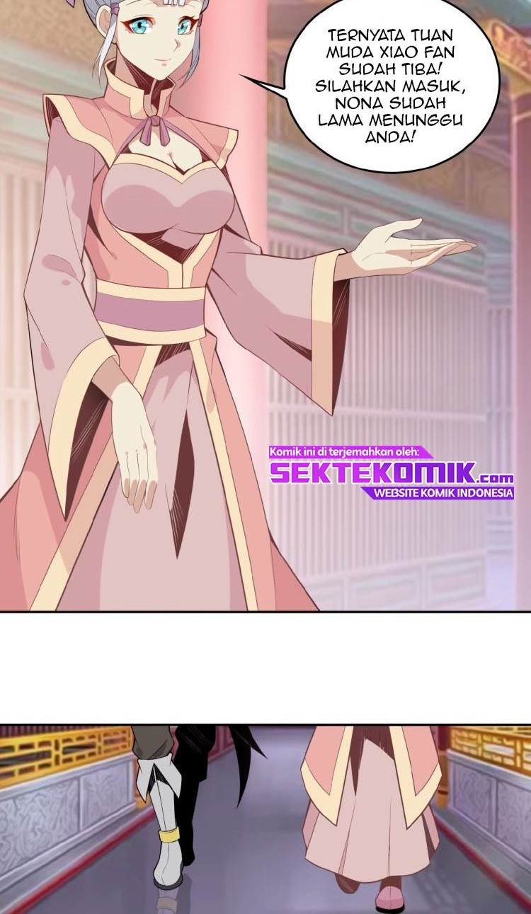 Swallow The Whole World Chapter 18 Gambar 21