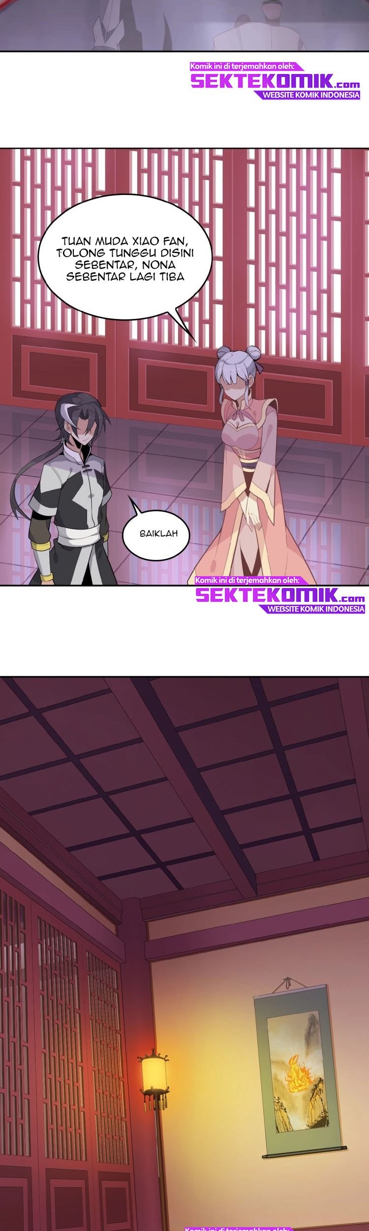 Swallow The Whole World Chapter 18 Gambar 22