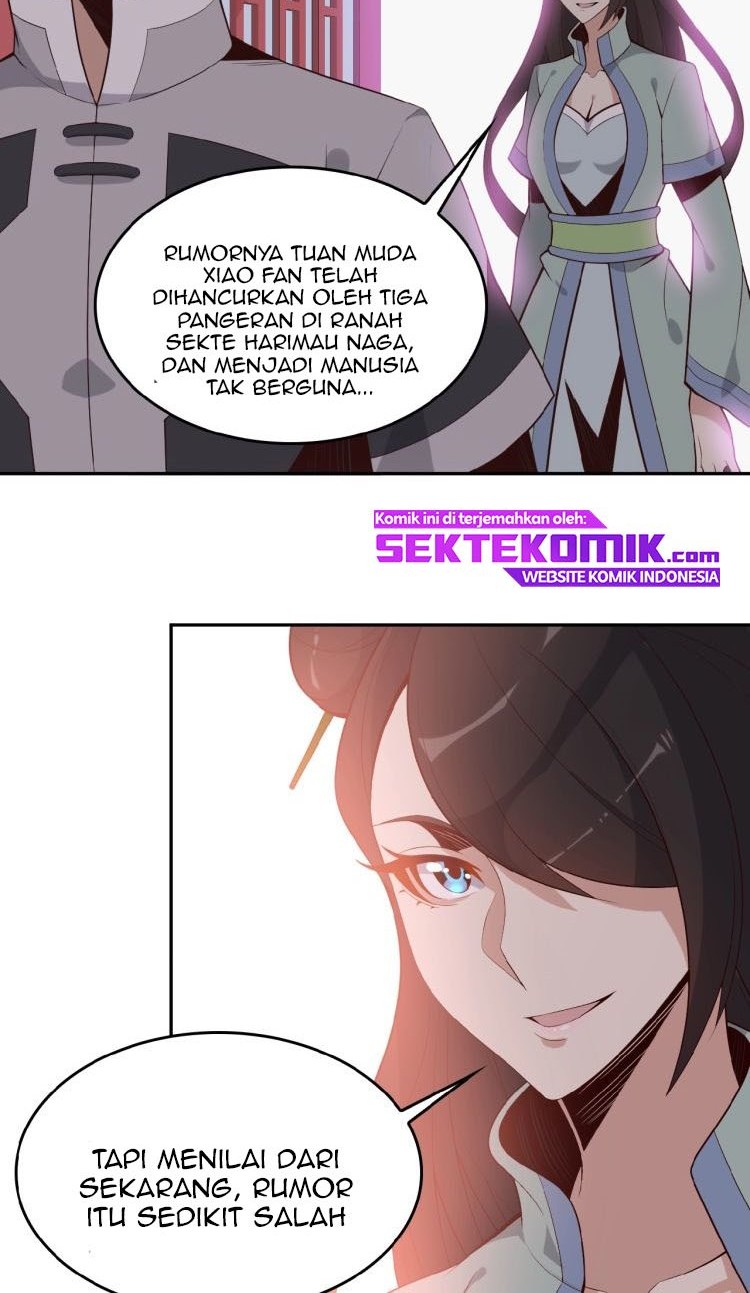 Swallow The Whole World Chapter 18 Gambar 25