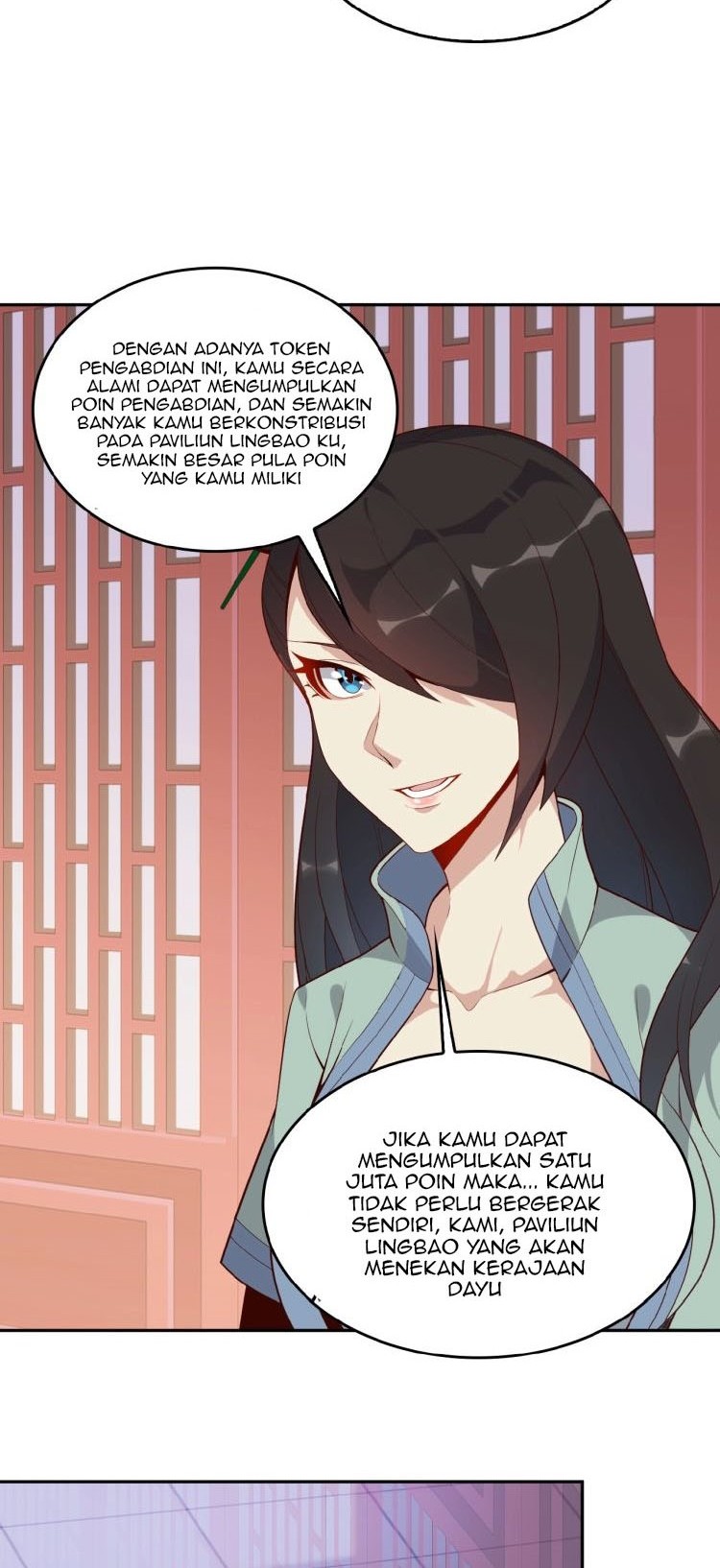 Swallow The Whole World Chapter 18 Gambar 33