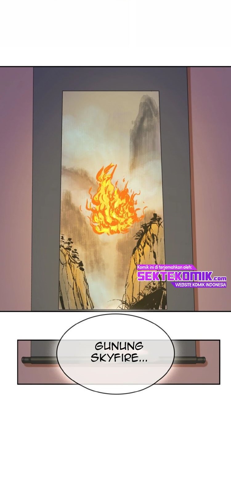 Swallow The Whole World Chapter 18 Gambar 35