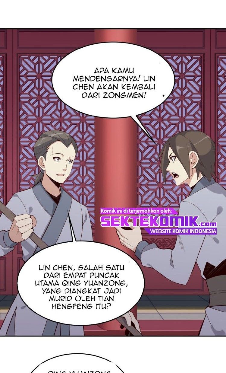 Swallow The Whole World Chapter 18 Gambar 5