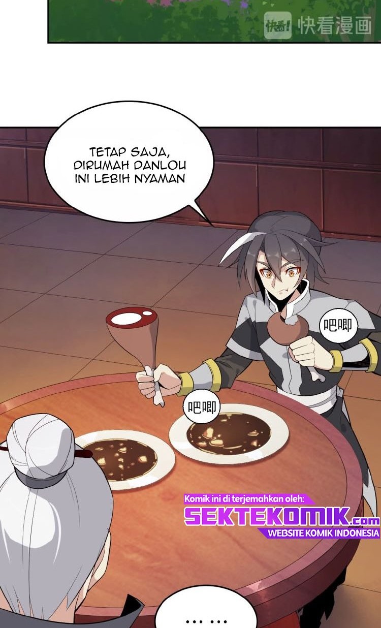 Swallow The Whole World Chapter 18 Gambar 9