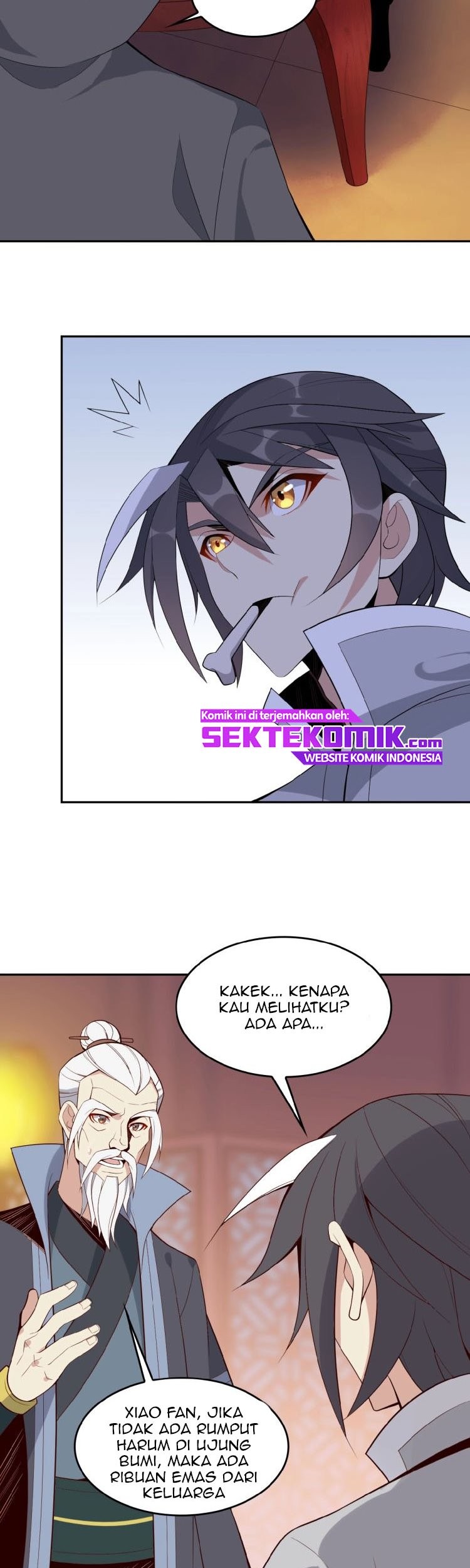 Swallow The Whole World Chapter 18 Gambar 10